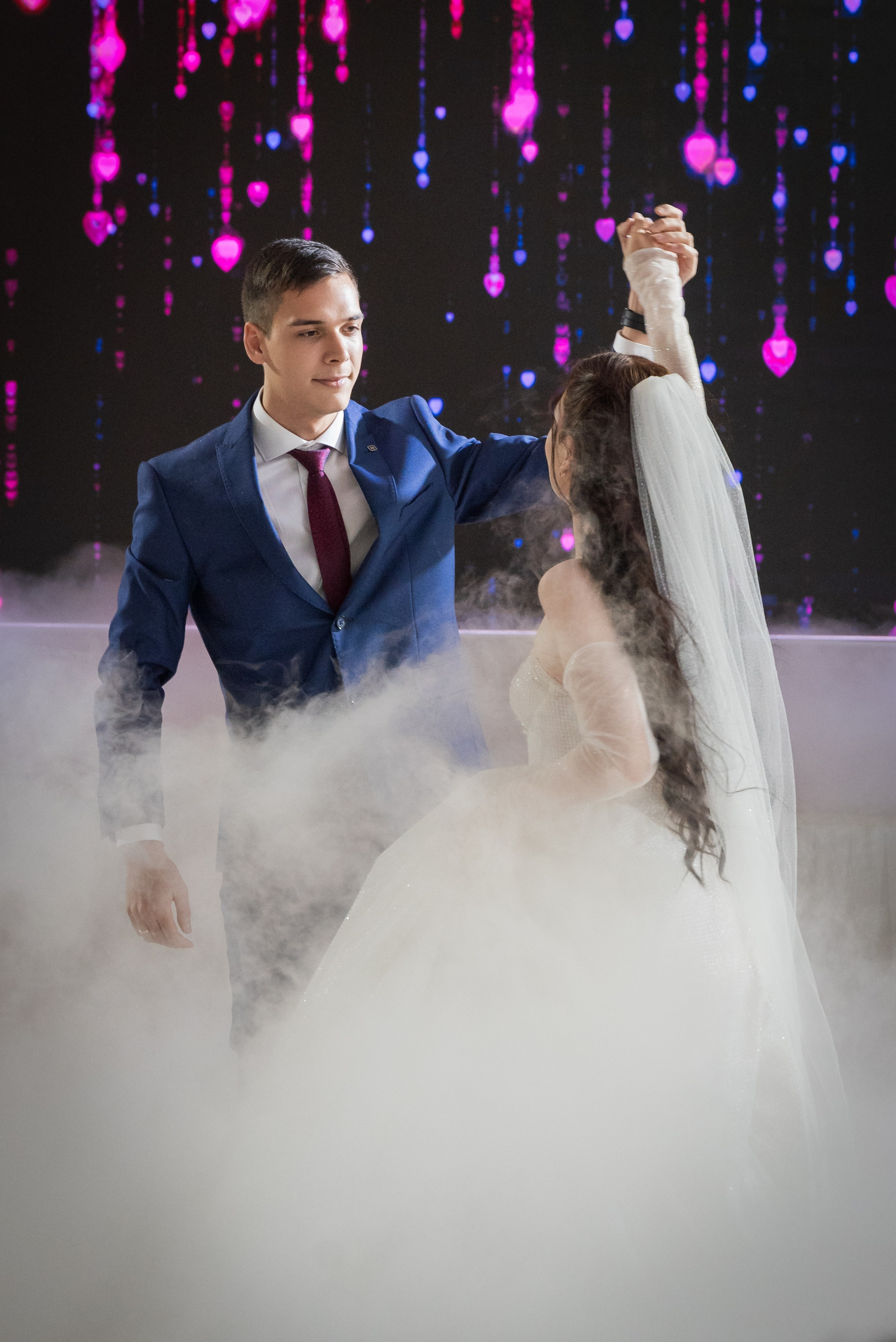 7 часов за 1 миг. Свадебный фотограф Новосибирск Мария Раменская