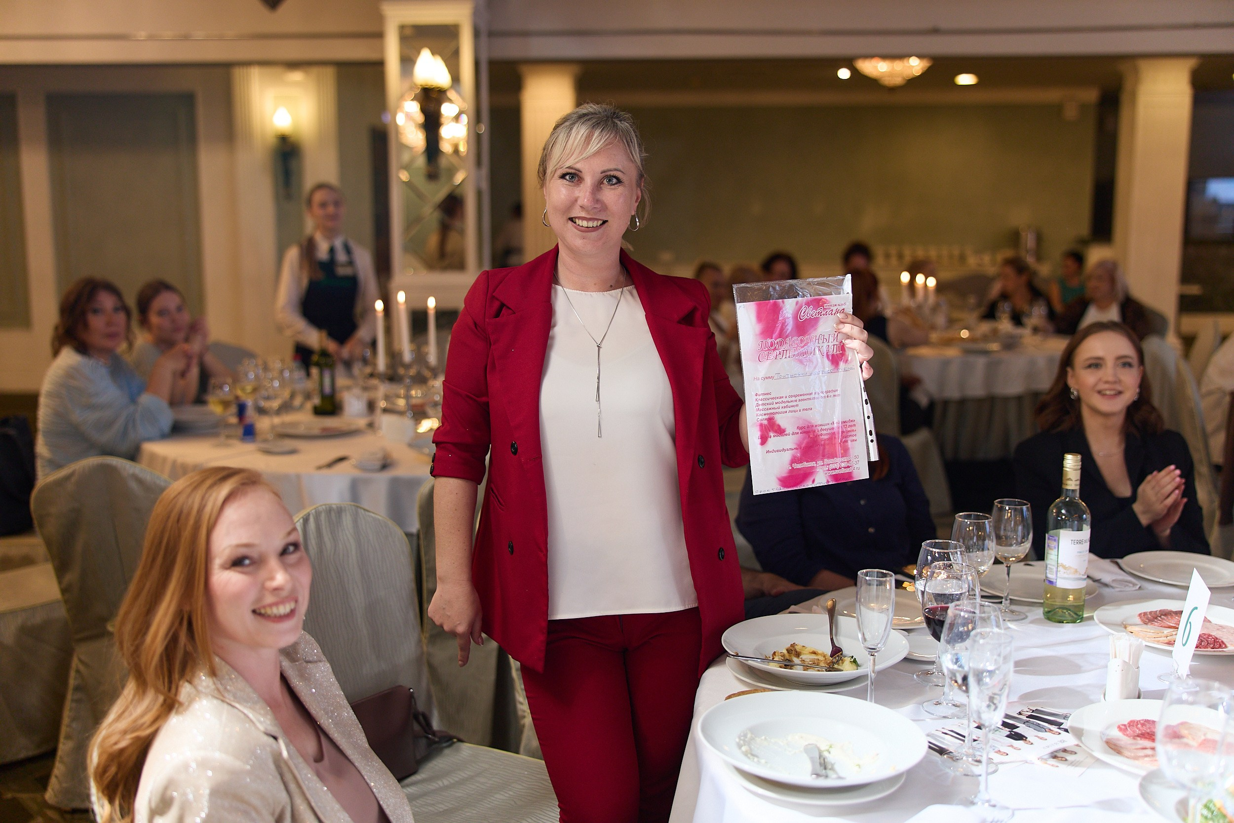 Имидж-клуб Светлана проект — хочу быть моделью 30+