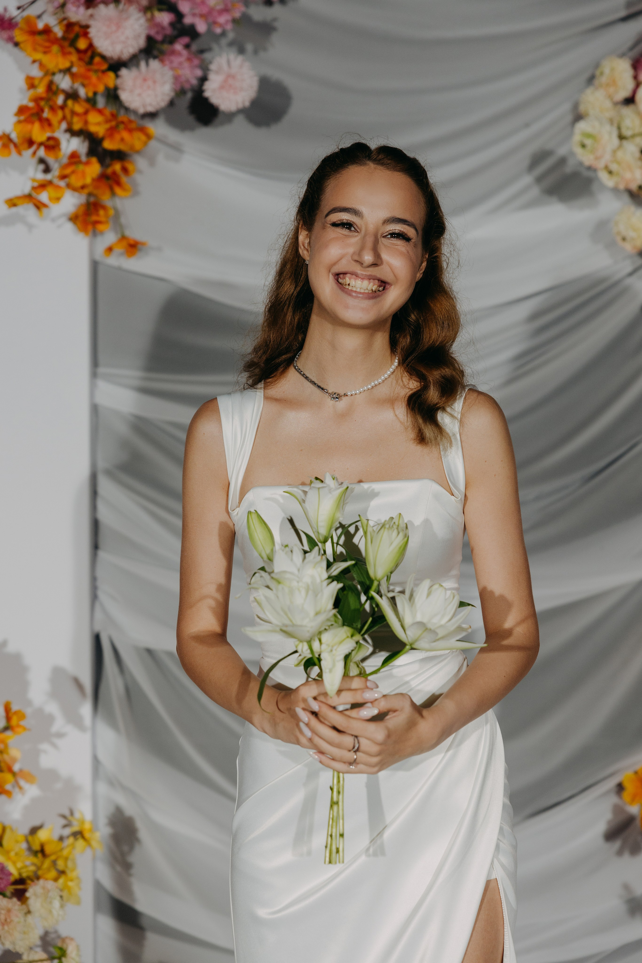 Анна и Никита | банкет. Свадебный фотограф Москва Анастасия Храмова