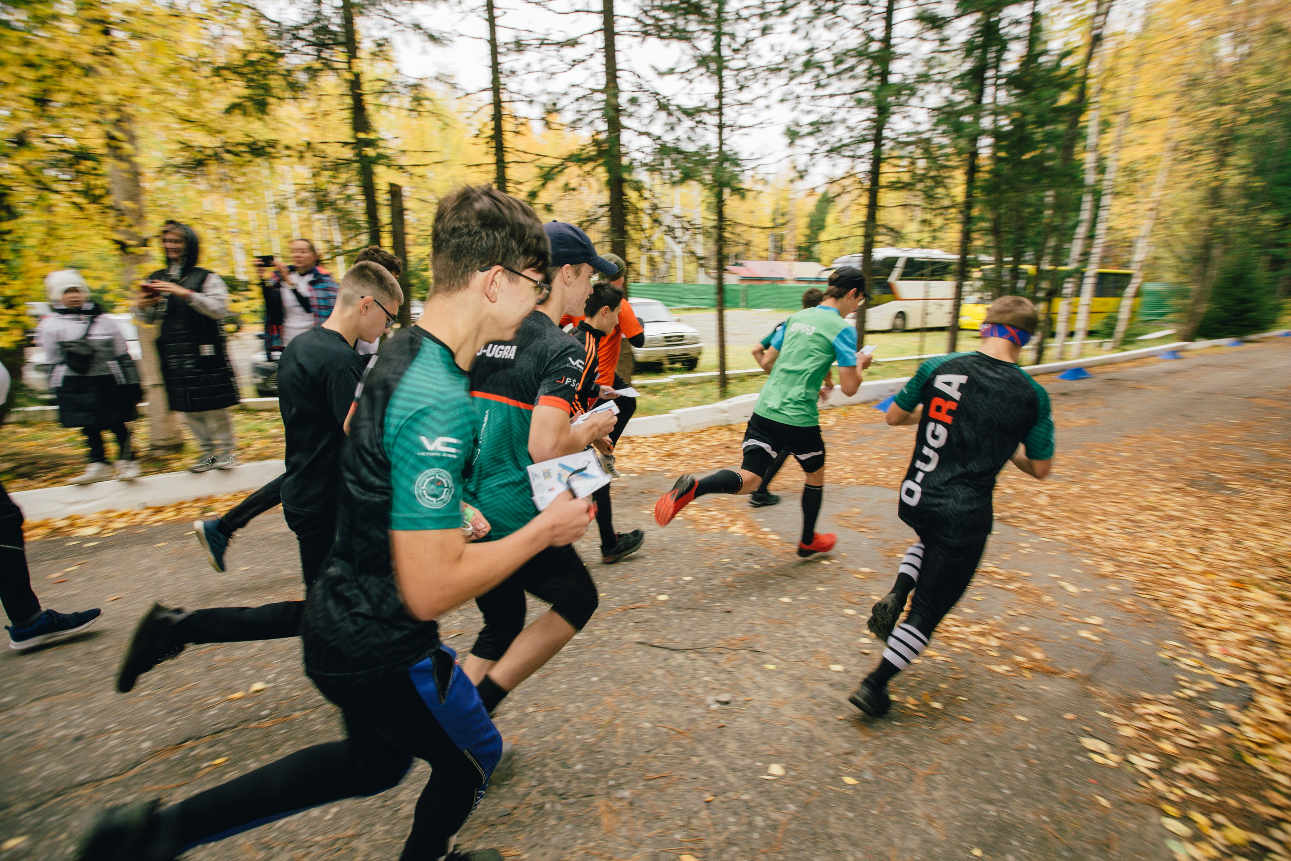 Спортивное ориентирование. Репортажный, семейный фотограф из Нефтеюганска