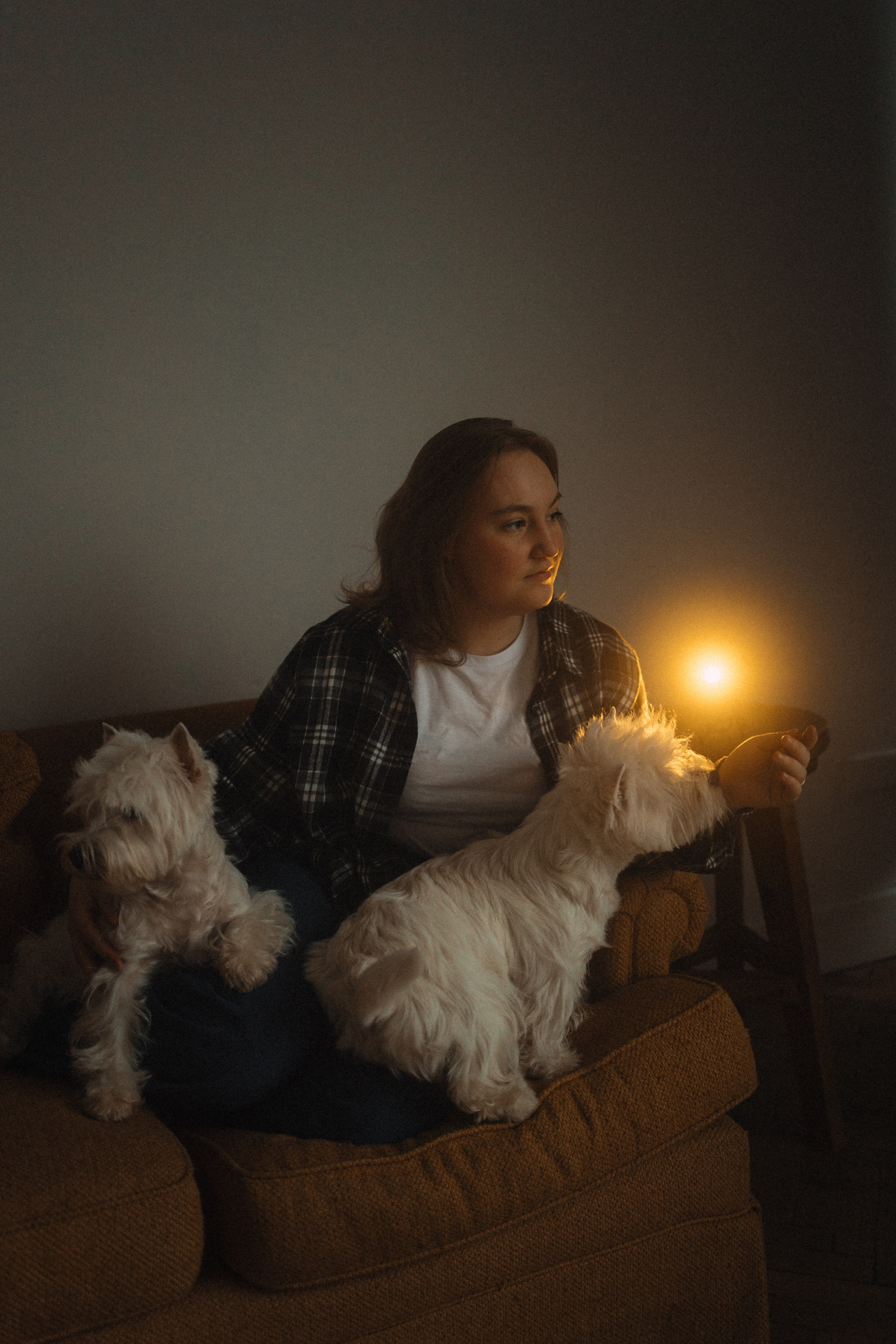 Вероника, Мята и Малина. Фотораф — анималист Мария Шистка