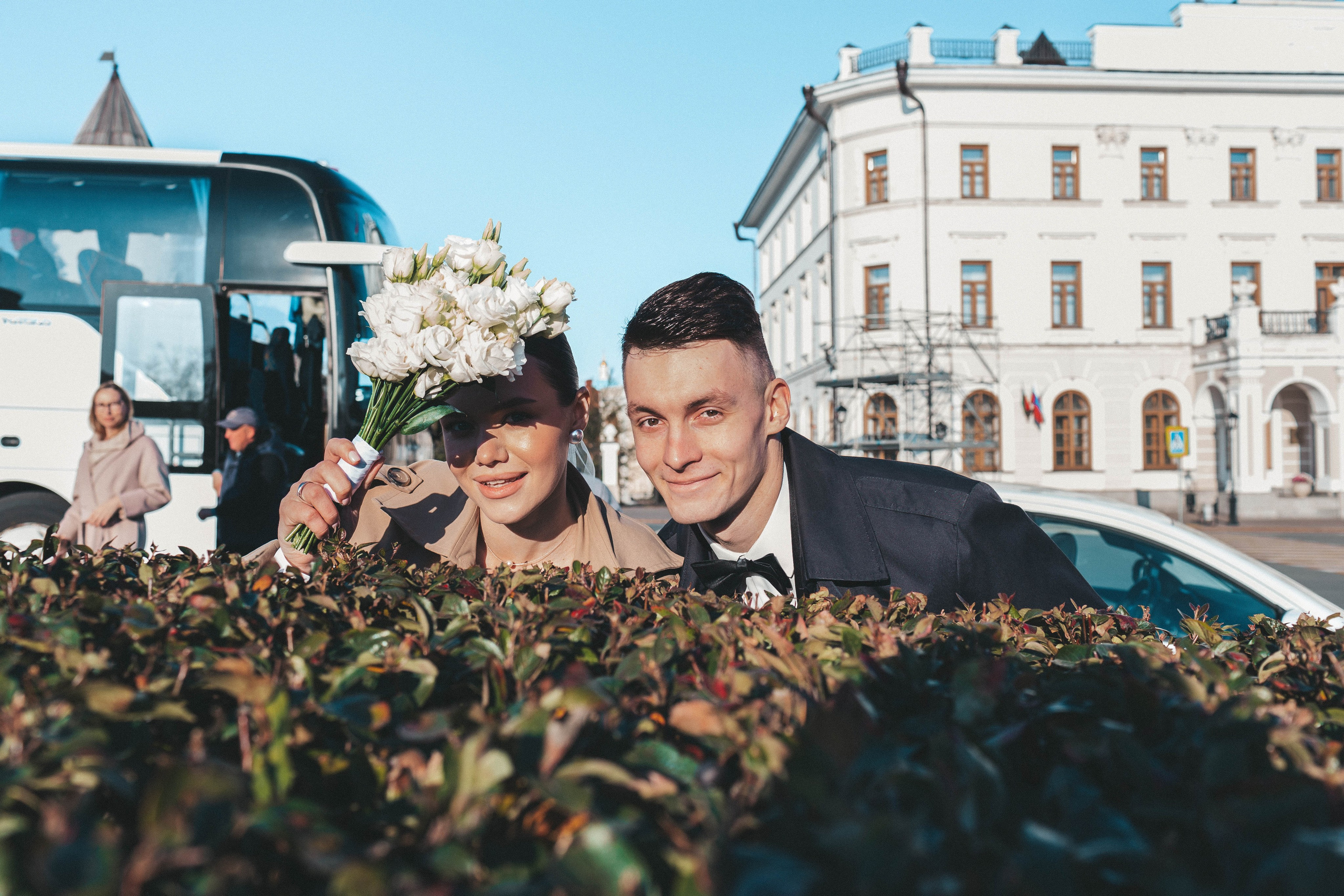 Свадьба в Казани. Фотограф в Ярославле Ольга Пыненкова