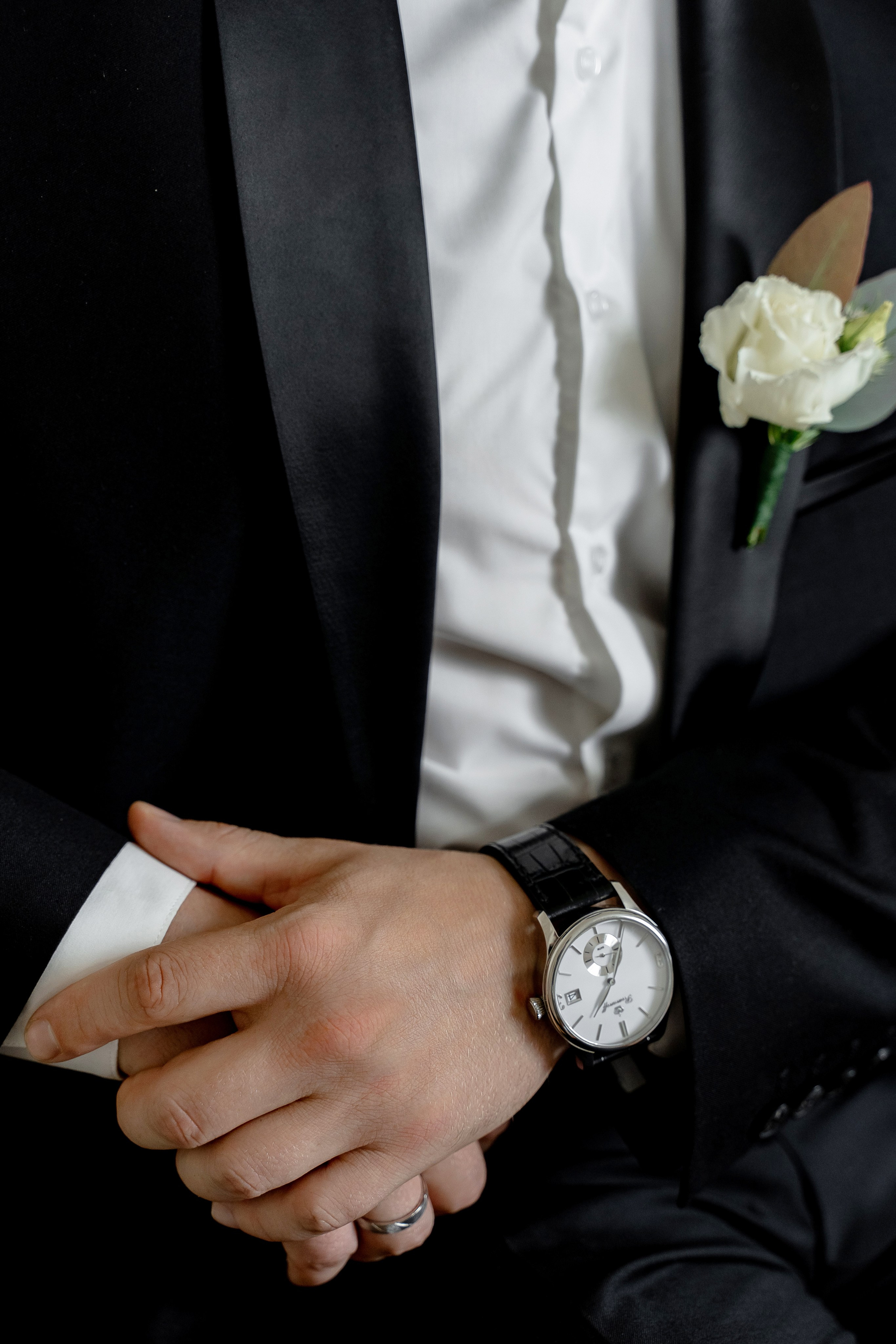 Лесной Берег. Свадебный фотограф Москва