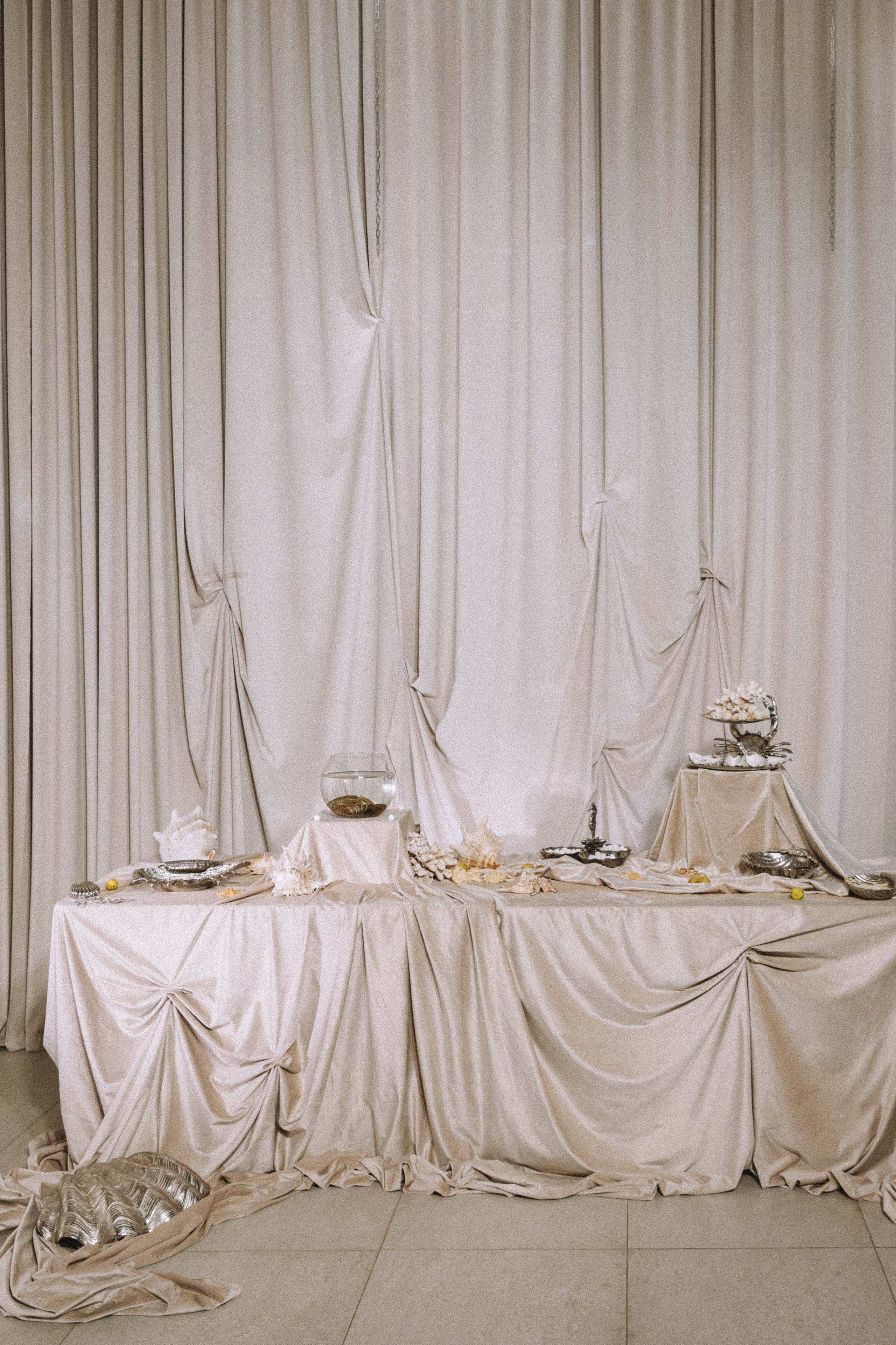 Свадьба в эстетике Mermaid core. Фотограф и видеограф Анна Домашенко