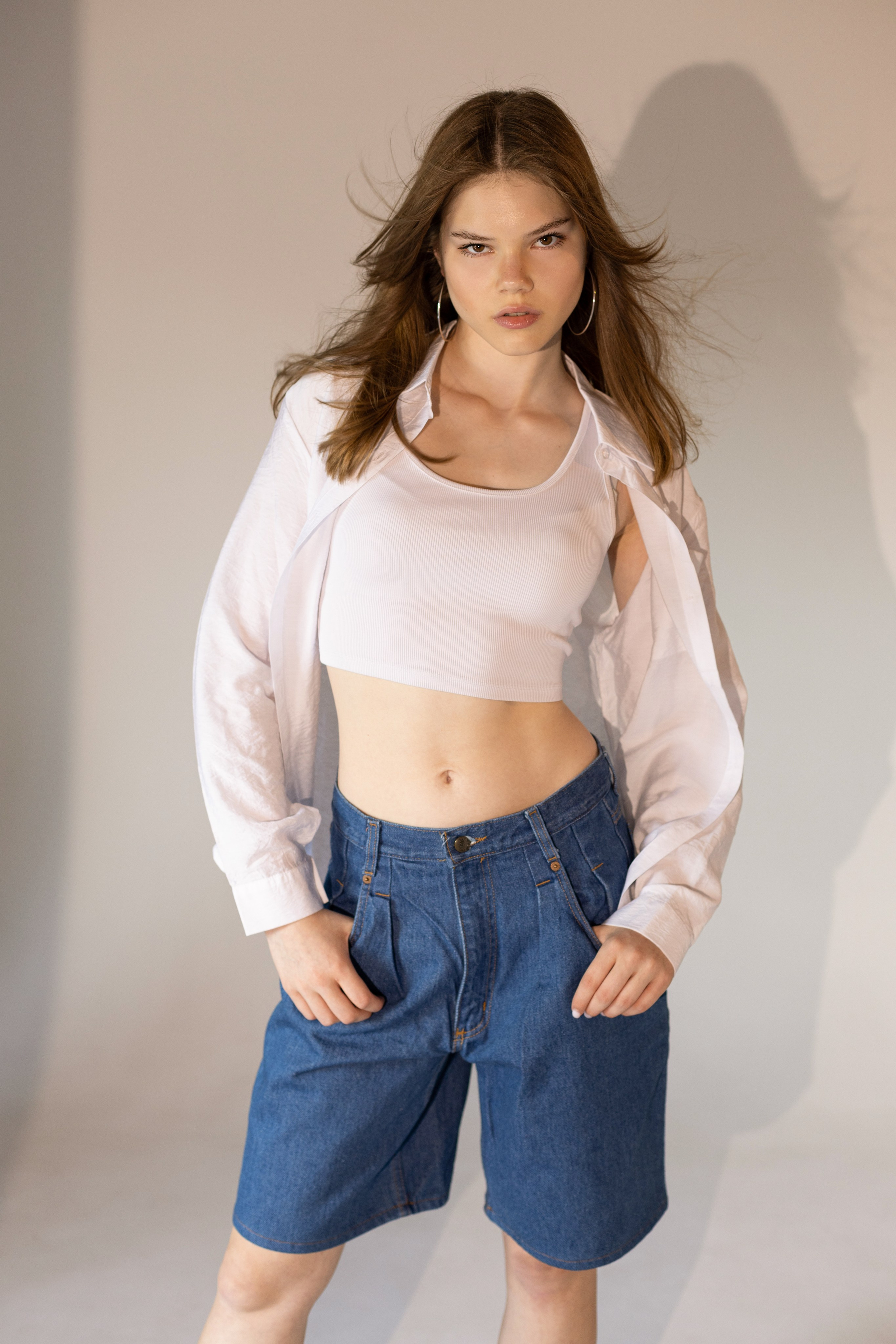 Студийные фотосессии детей. Фотограф в Москве Юлия Рубцова (фото и видео)