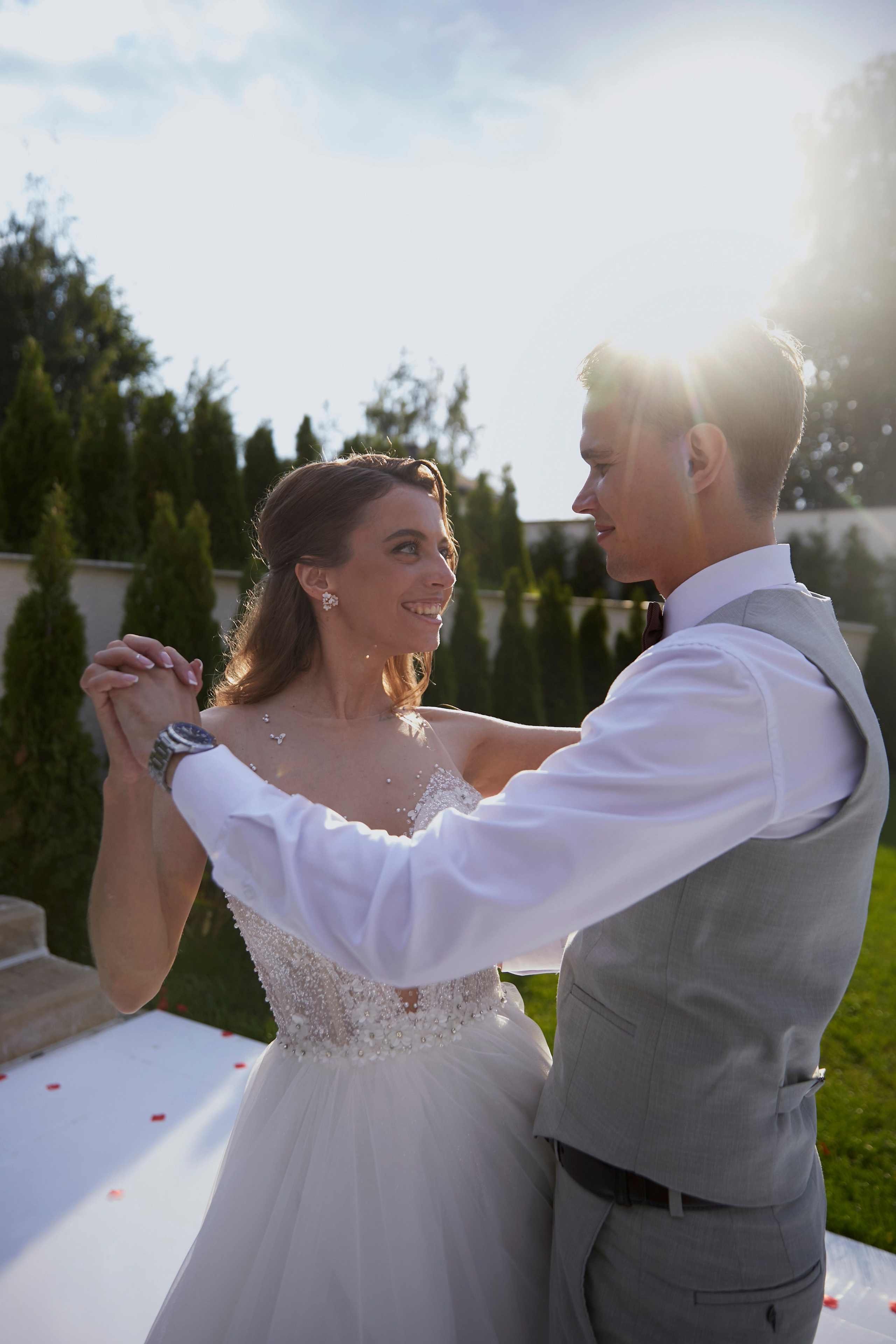 Denis & Liza | Russia, Moscow region. Свадебный фотограф