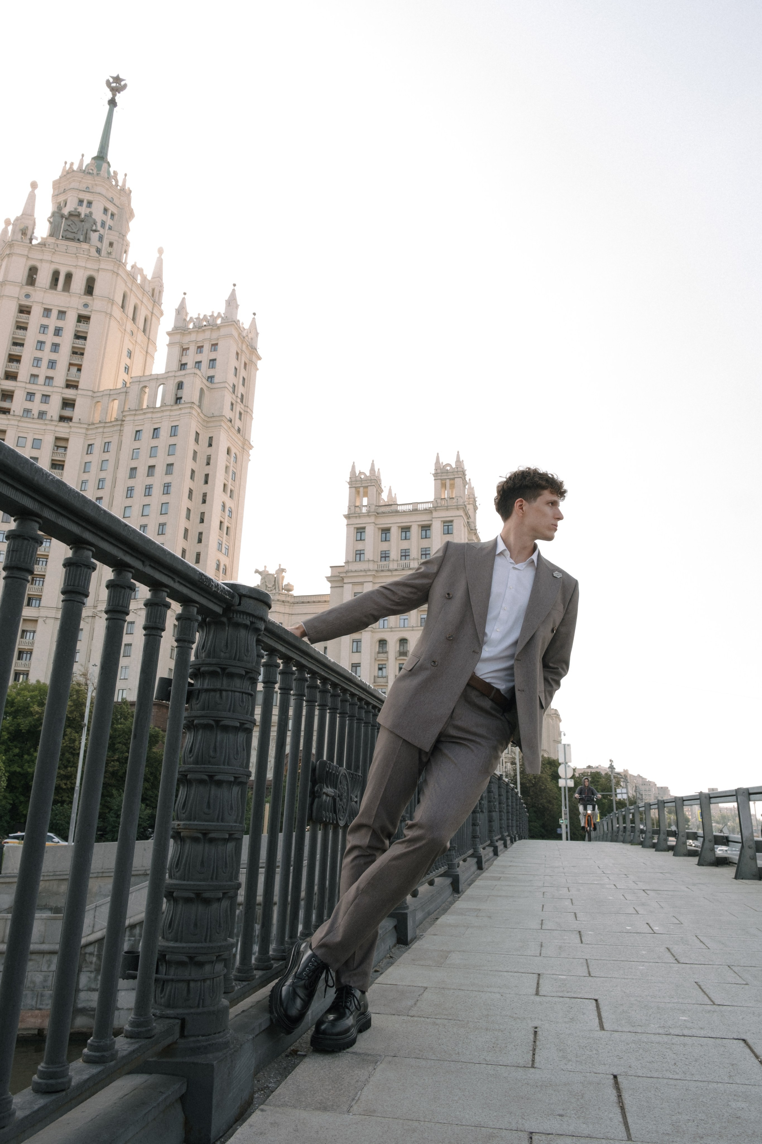 Александра & Дмитрий. Фотограф в Москве Виталий Есаулов