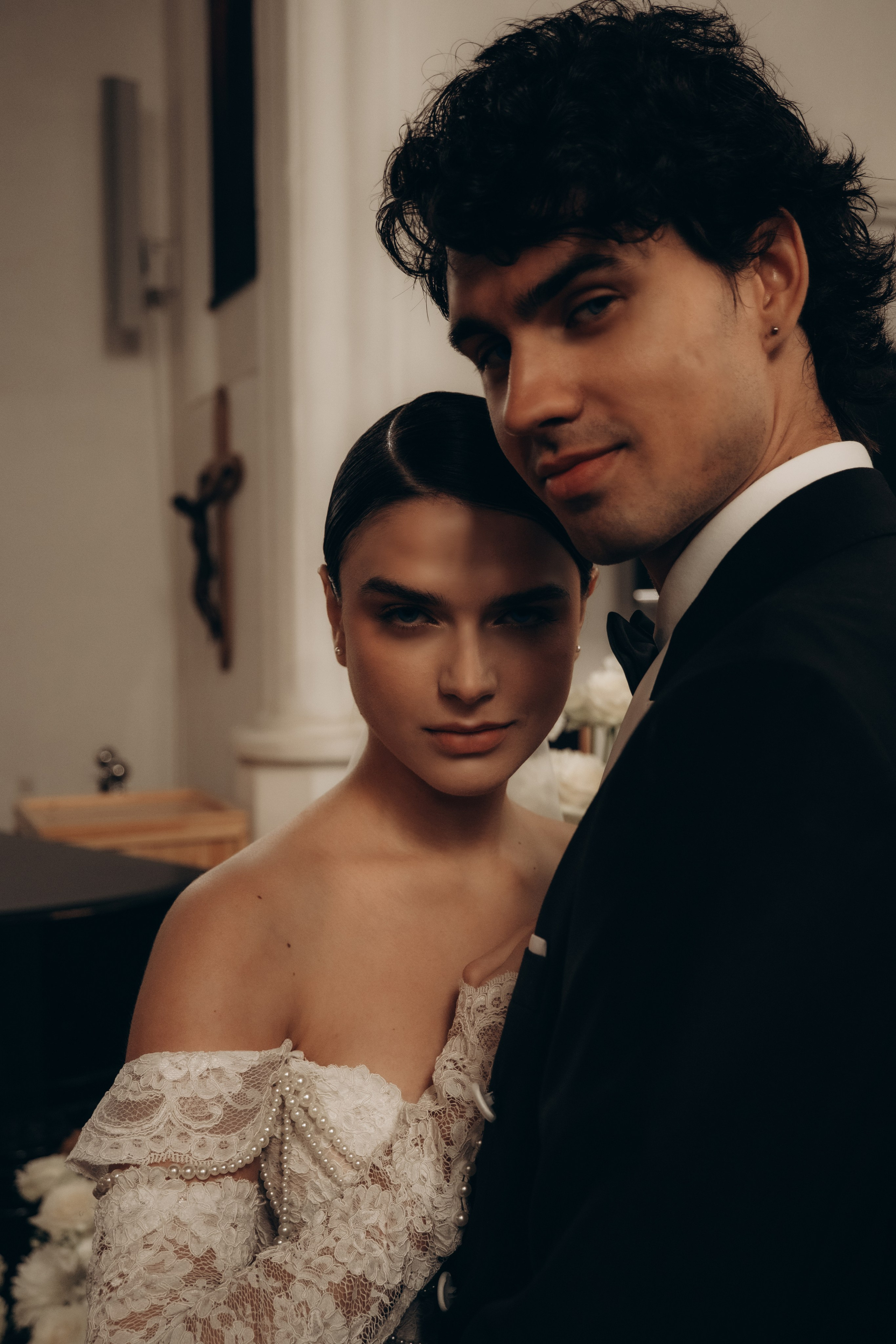 Анастасия & Станислав. Фотограф в Москве Виталий Есаулов