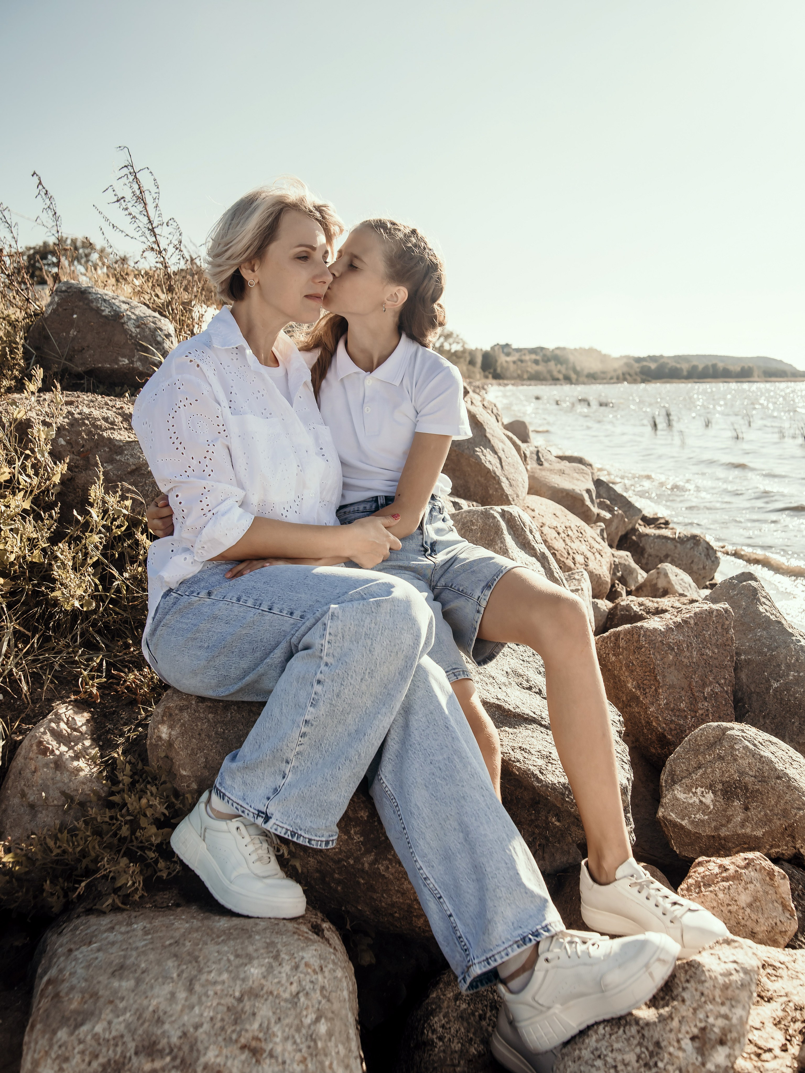 4 локации. Портретный фотограф в Калининграде Алеся Раух