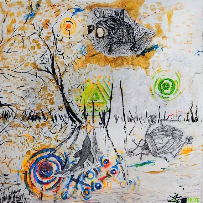 Описание картин. IZTENI ART