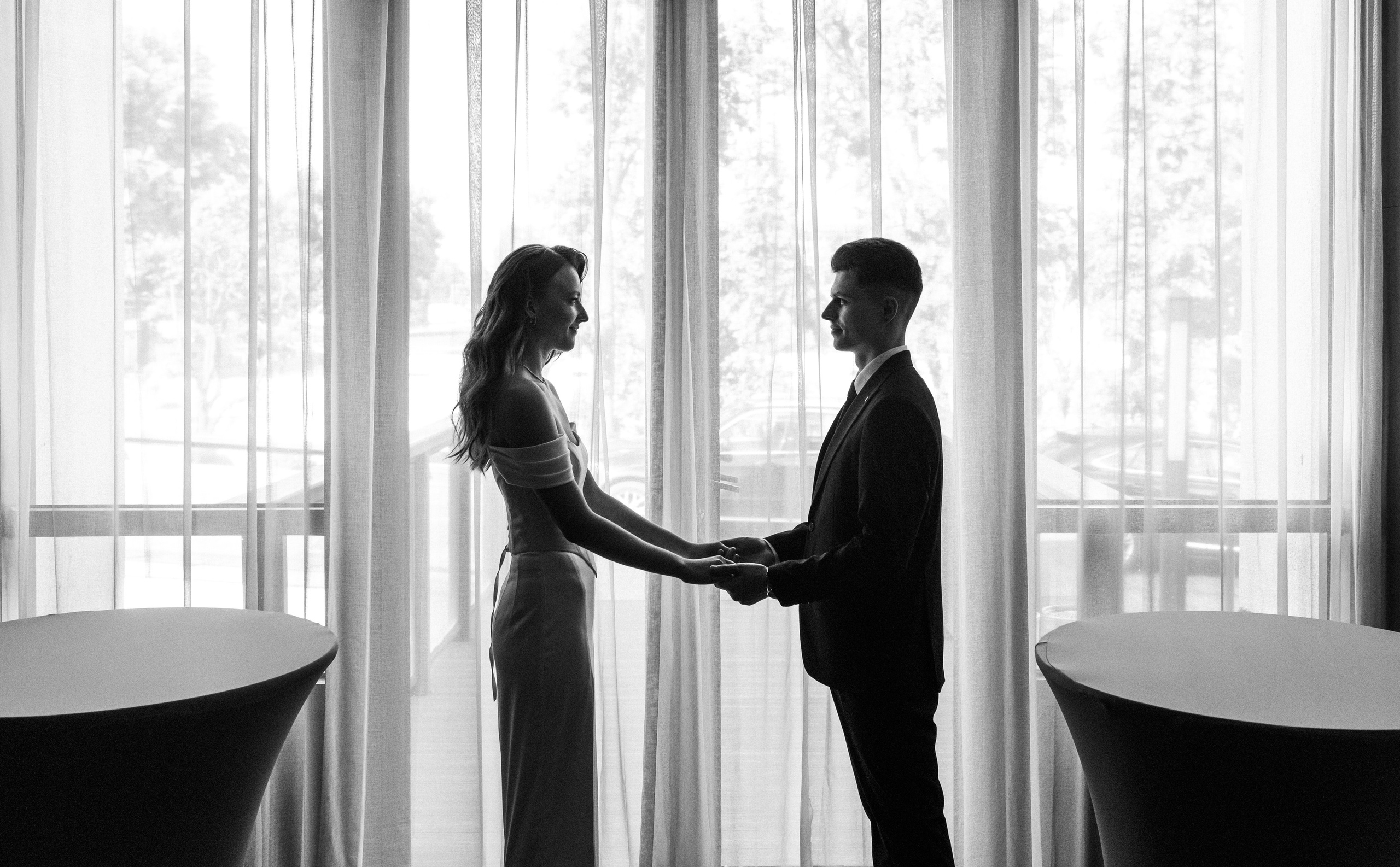 Евгения и Иван. Свадебный фотограф в Минске Вадим Бурчик