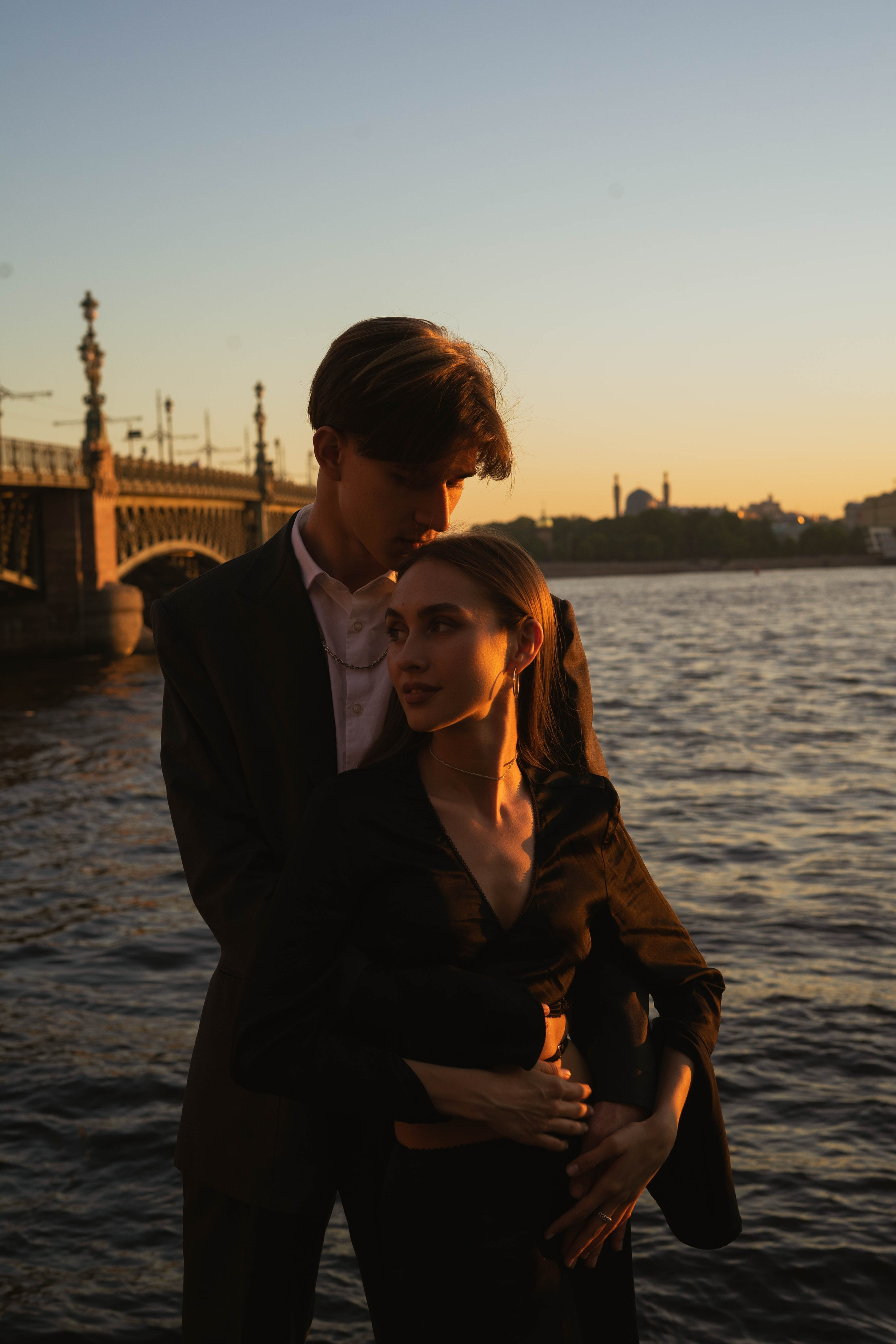 Диана&Антон. Фотограф в Санкт-Петербурге