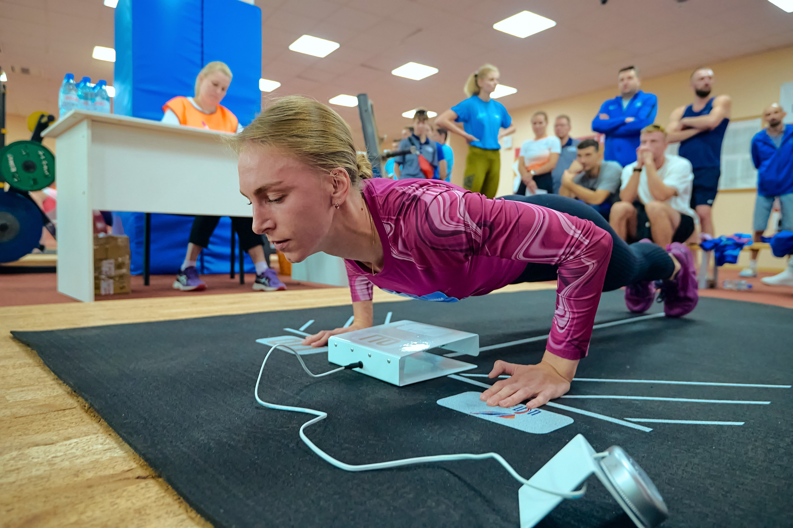 Спартакиада группы РусГидро. Фотограф Яковлев Роман — Красноярск