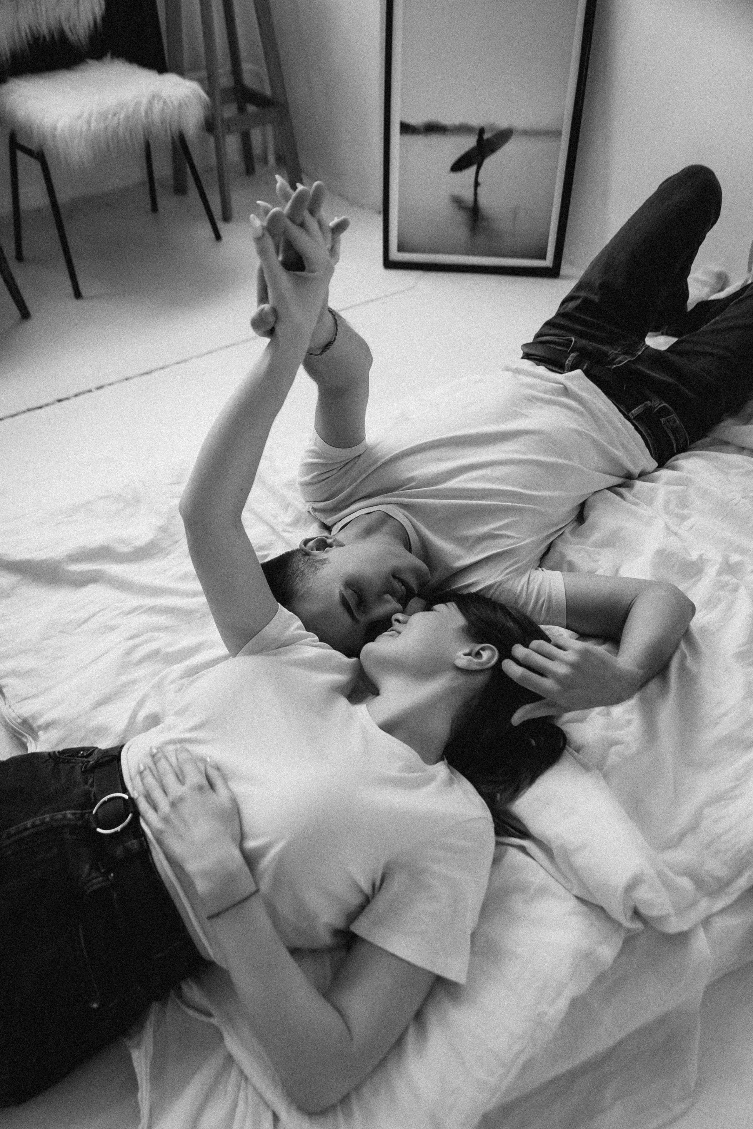 Аня и Саша. Семейный фотограф Минск Усова Ольга