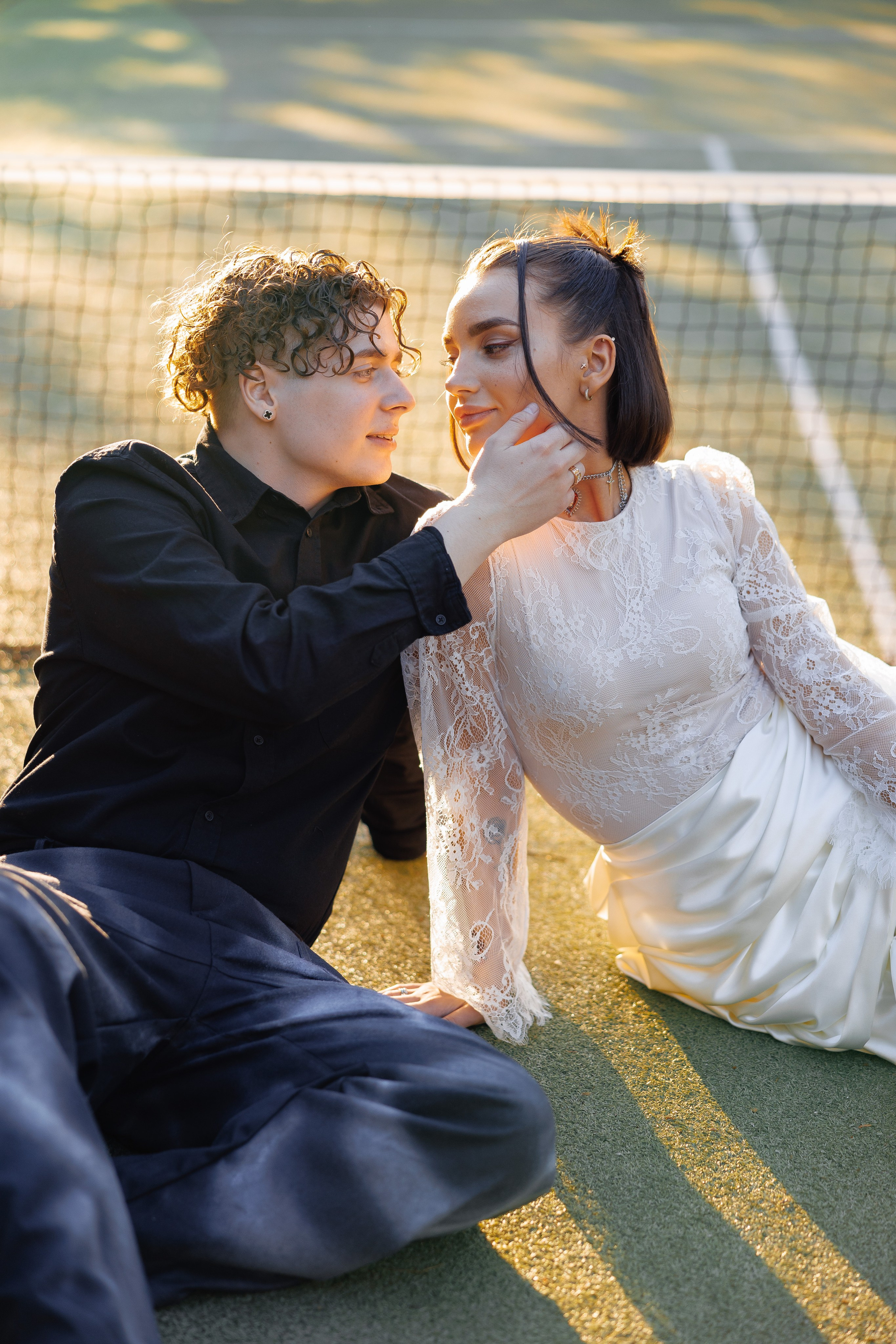 Хедлайнеры вечера. Свадебный и портретный фотограф в Москве Анна Плавская