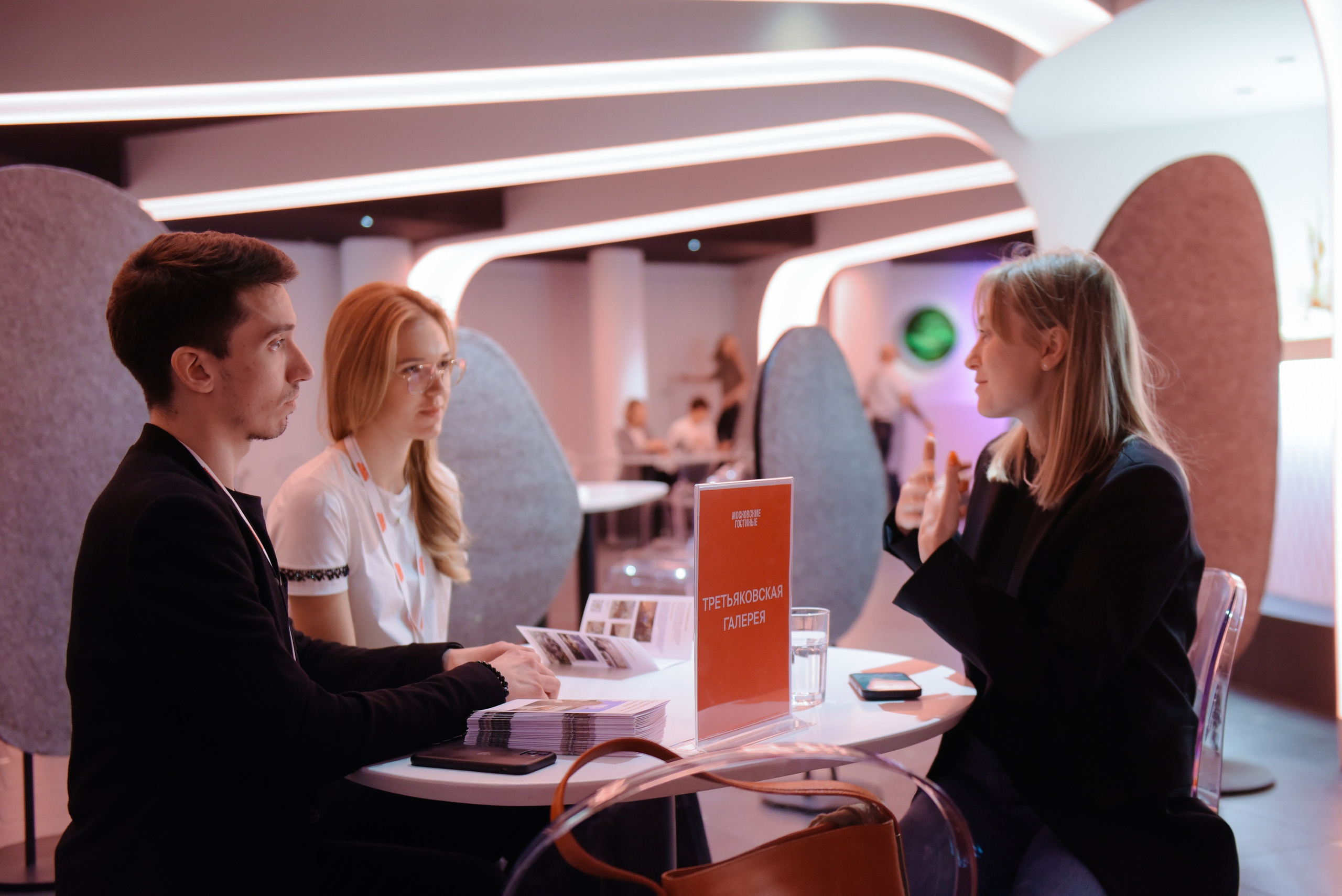 Московские Гостиные Планетарий. Фотограф Лола Волна, город Москва