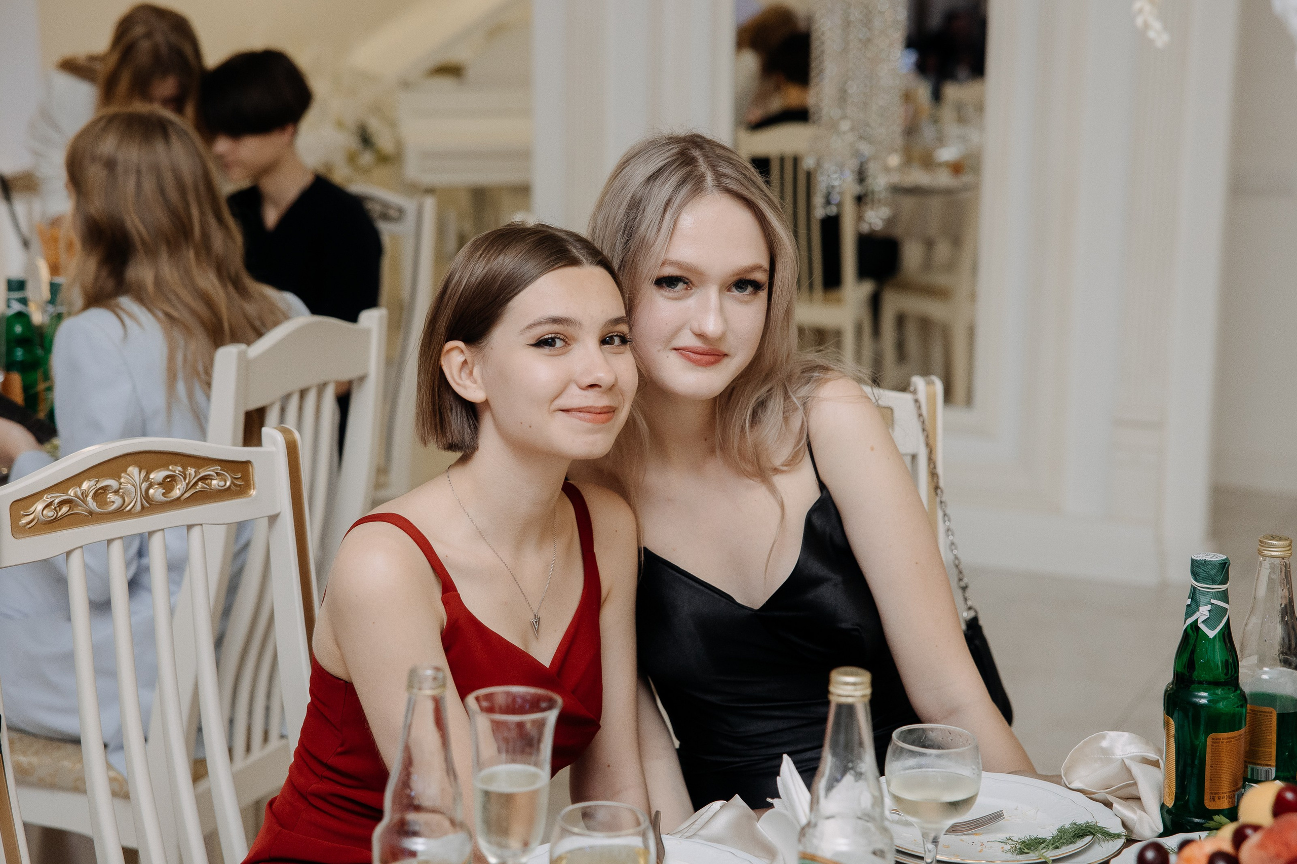 Ресторан Cristal. Свадебный фотограф Роман Еремеев