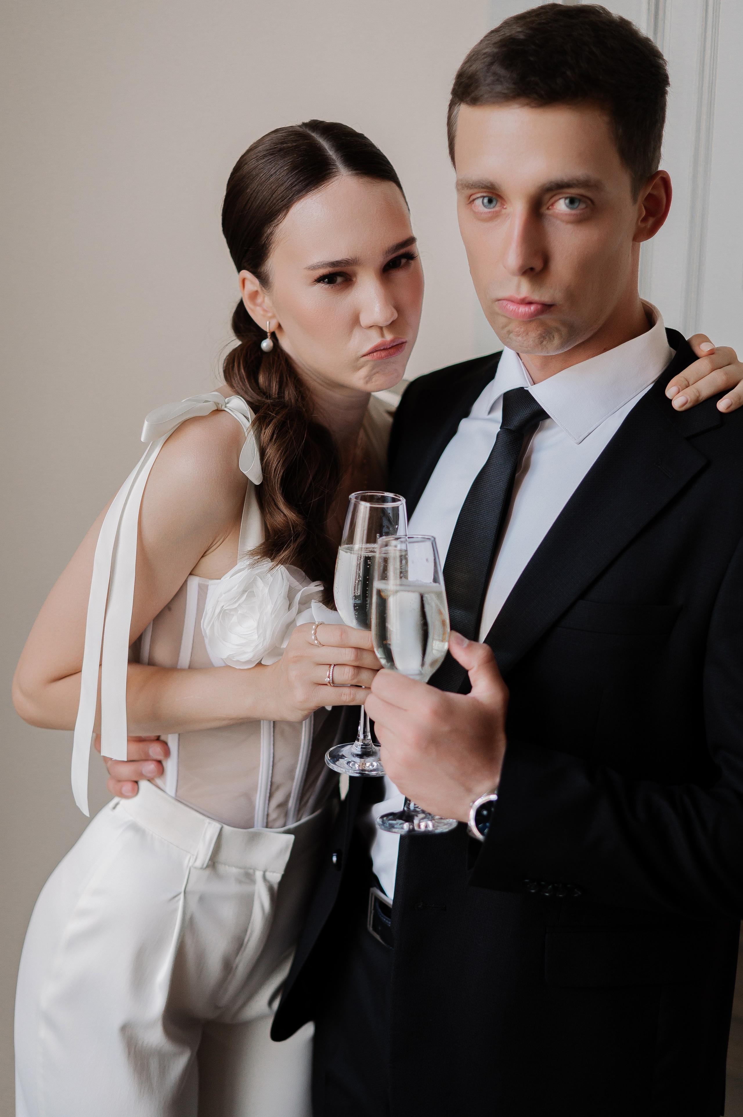 Дина и Данил. Женский, семейный и свадебный фотограф в Астрахани Виктория Бузаева