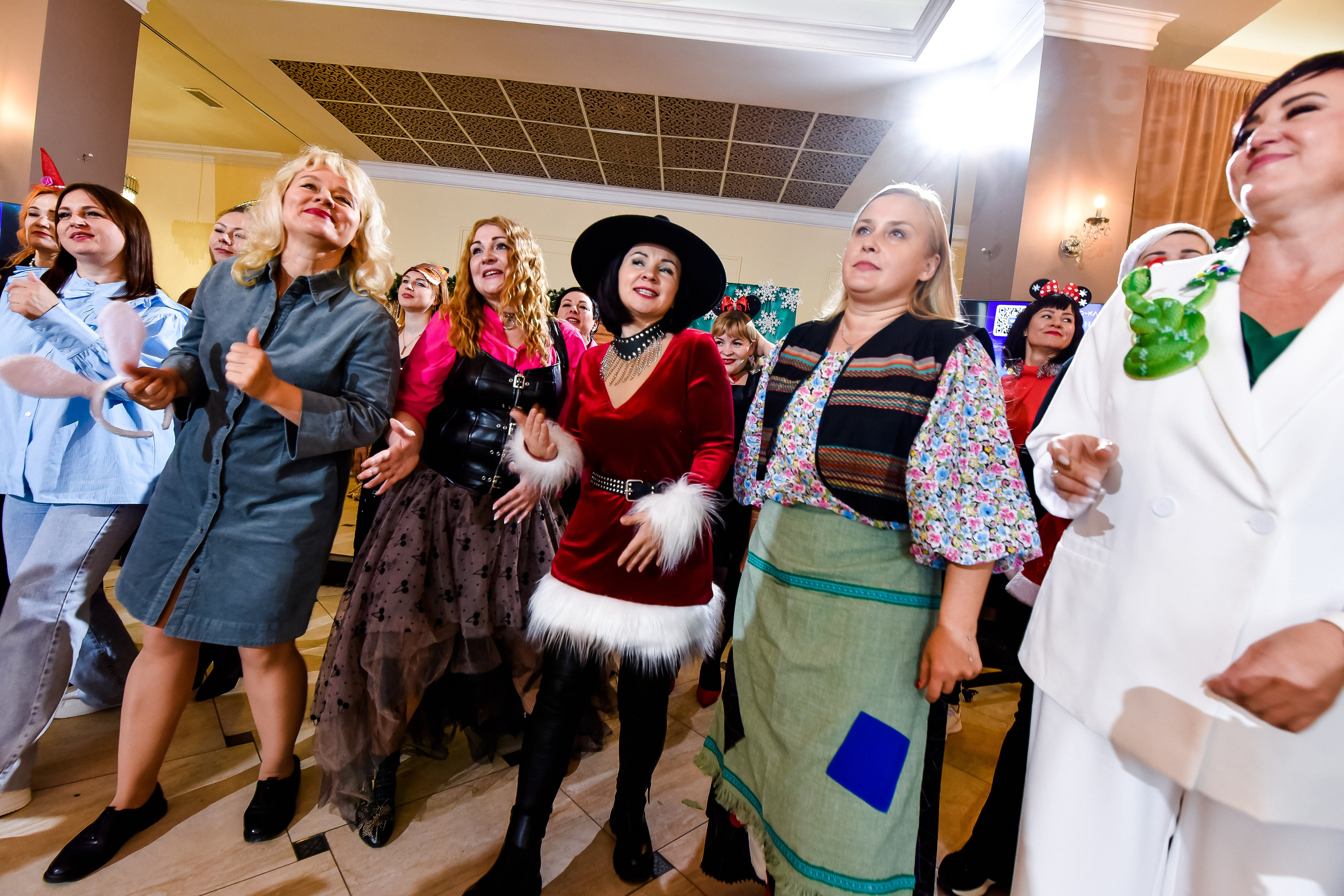 МК «Рыжий BOOM! НОВОГОДНИЙ»