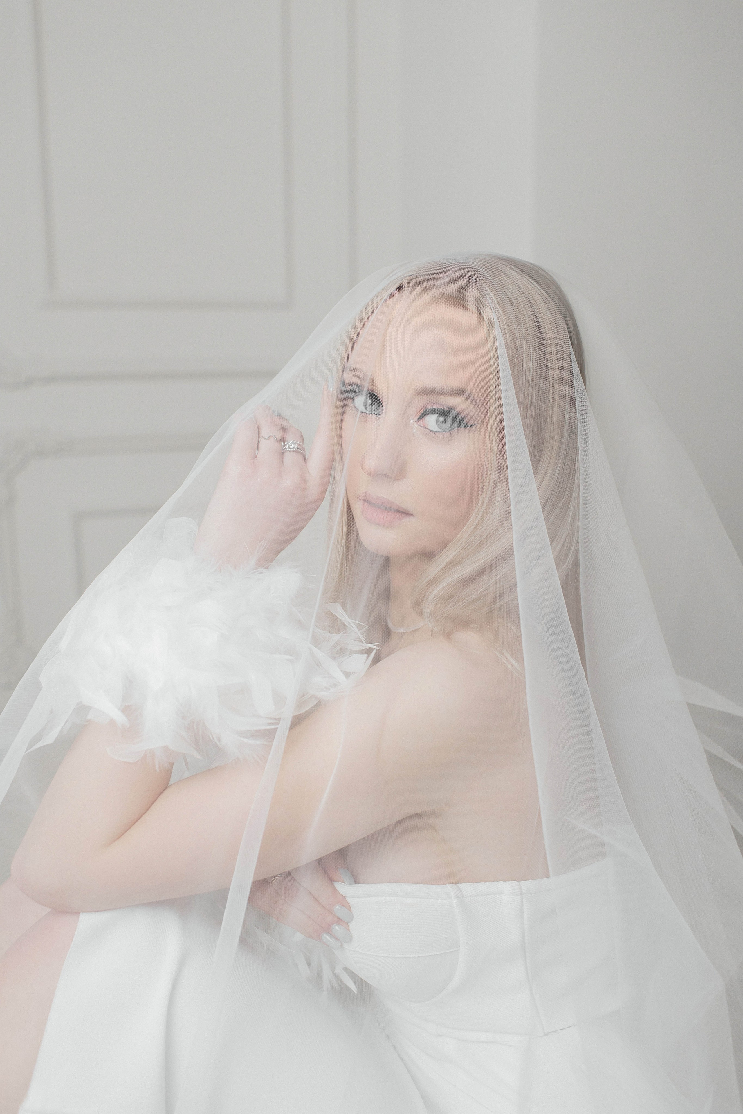 Оксана. Свадебный фотограф Воронеж Мария Мардасова