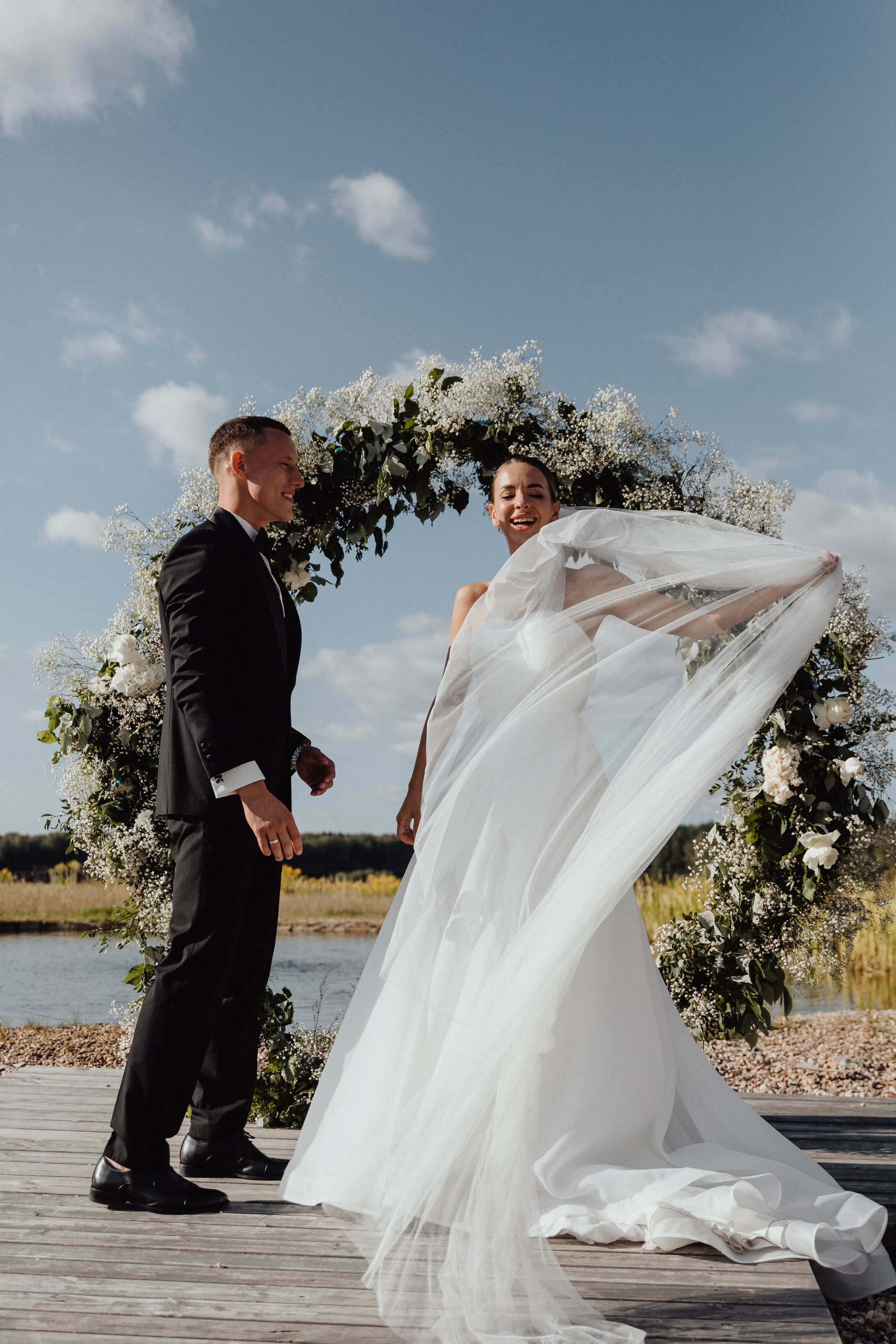 Между нами любовь. Свадебный фотограф Анастасия Пальчикова