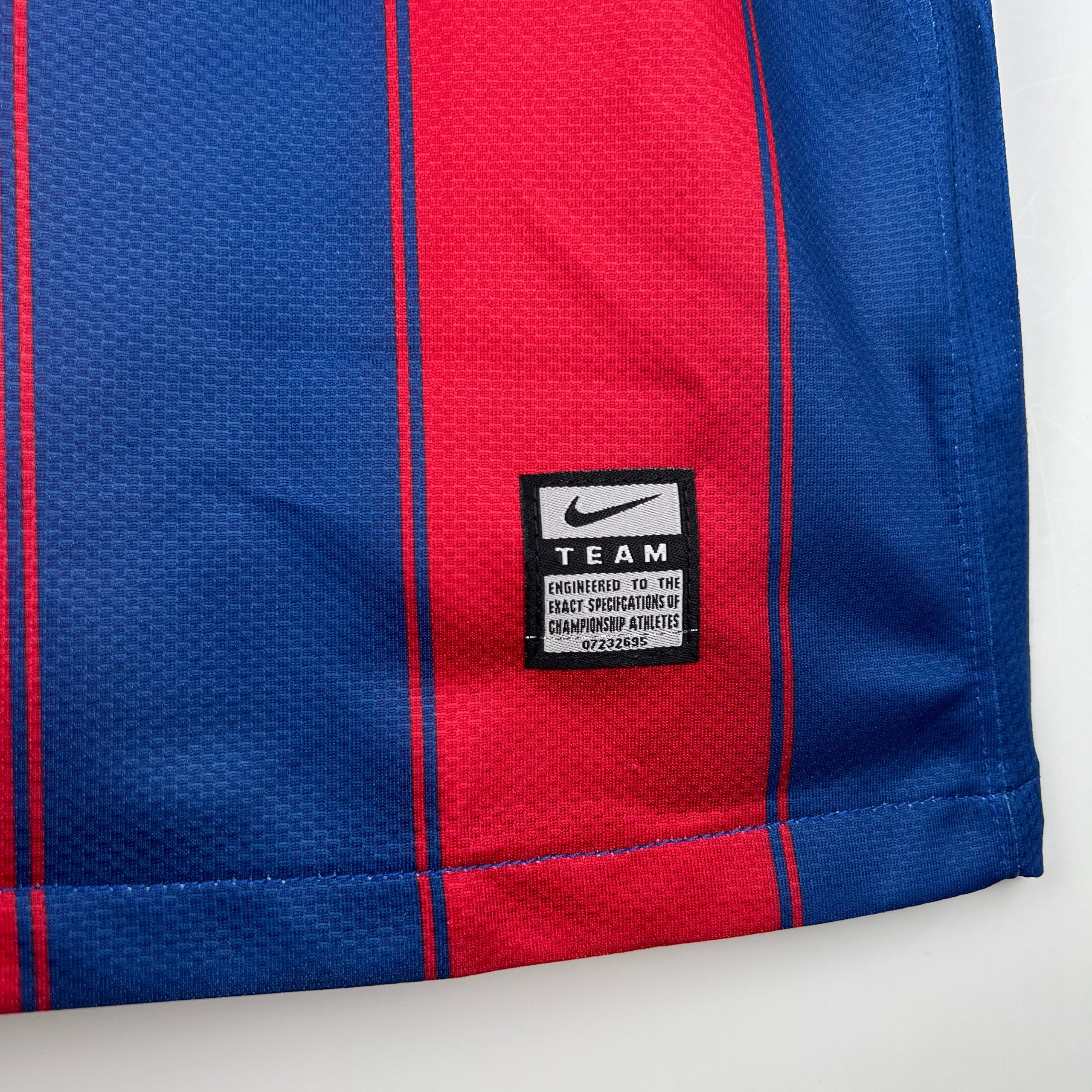 Ретро джерси Barcelona 2009-2010 купить. Футбольный магазин — ssw_magazin