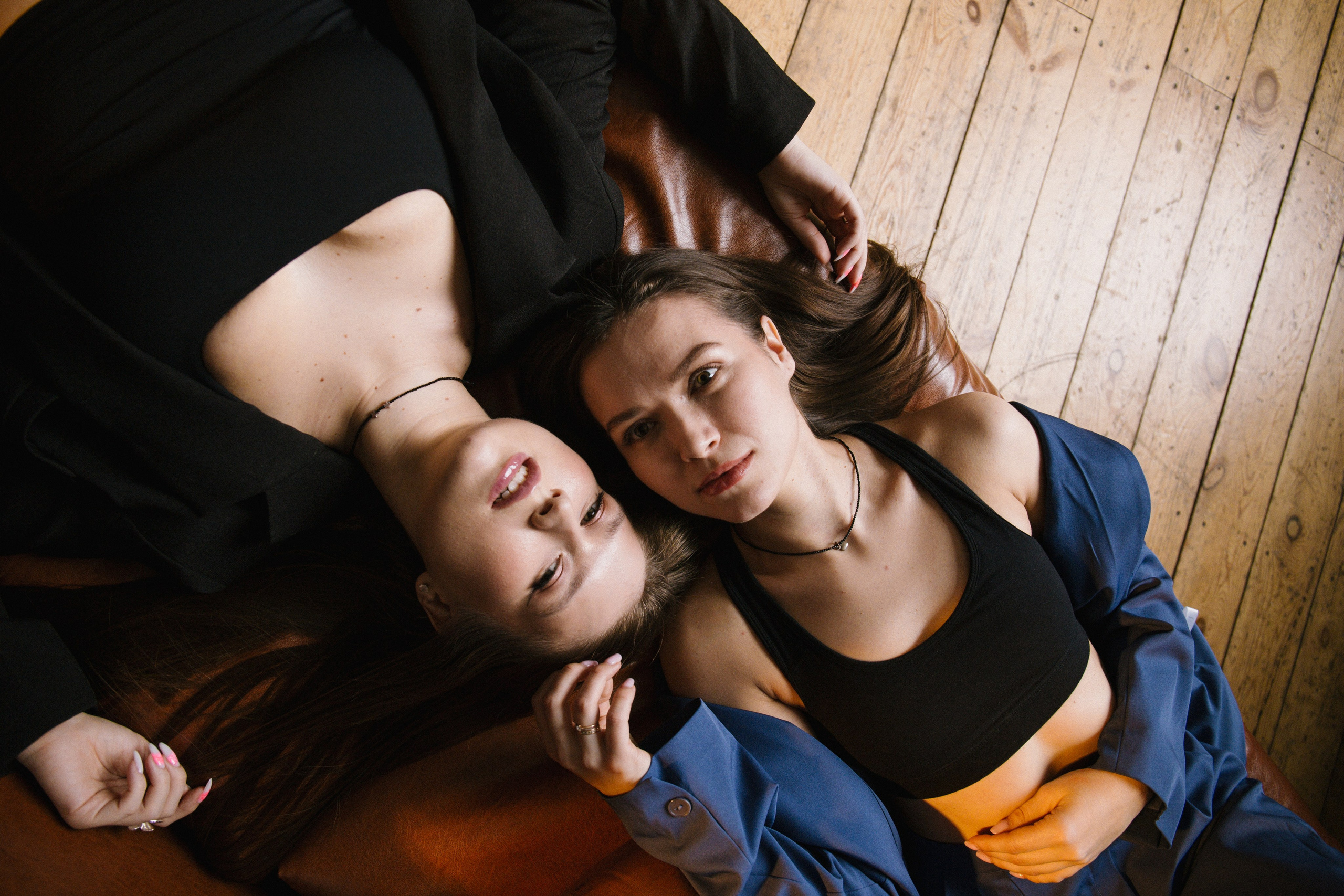 Две сестры. Свадебный и портретный фотограф в Новосибирске Любовь Исакова