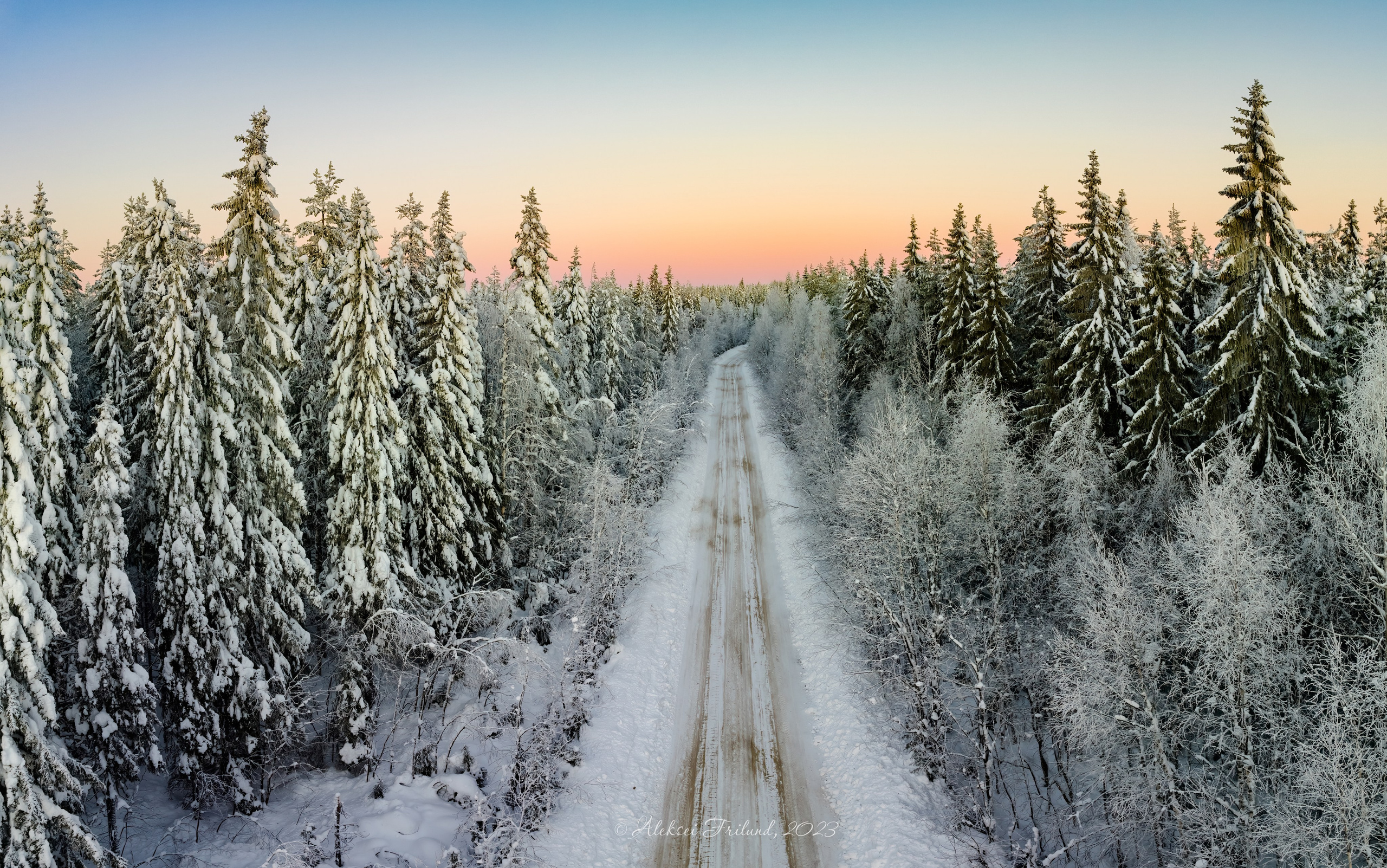 Природа Карелии. Аэросъемка. Фото и Видео в Карелии. Алексей Фрилунд