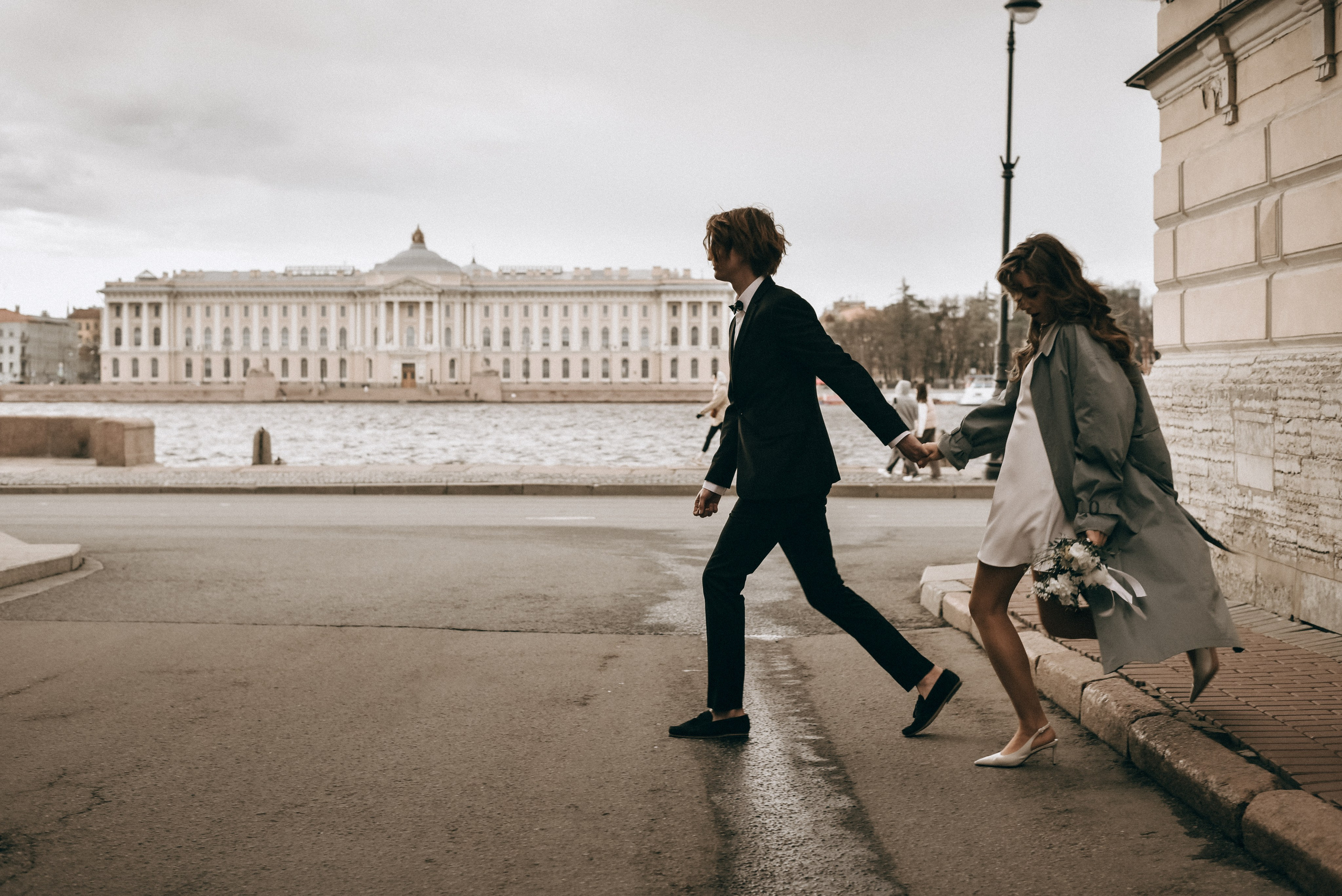 Павел и Екатерина