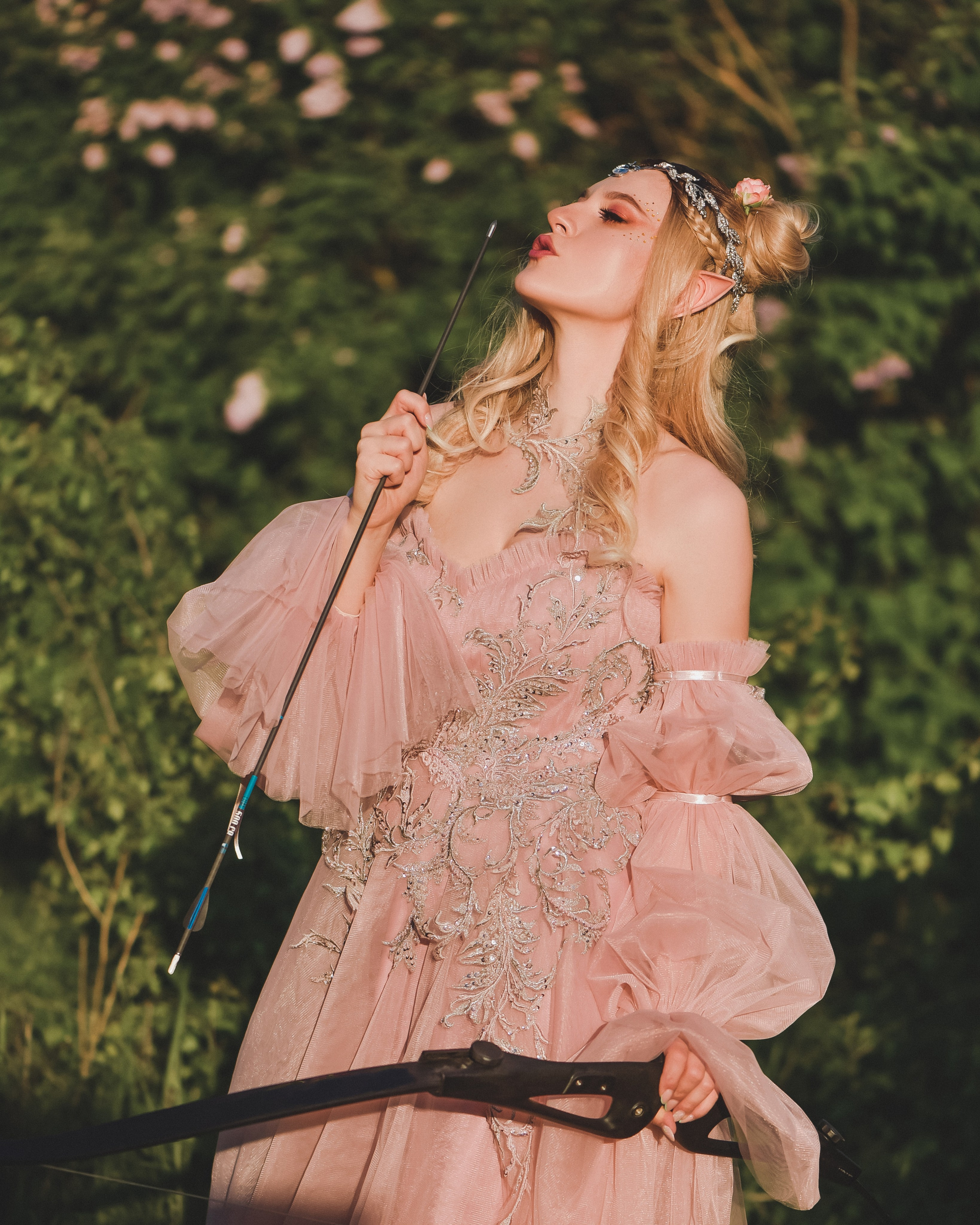 Эльфийка. CREAM PHOTO