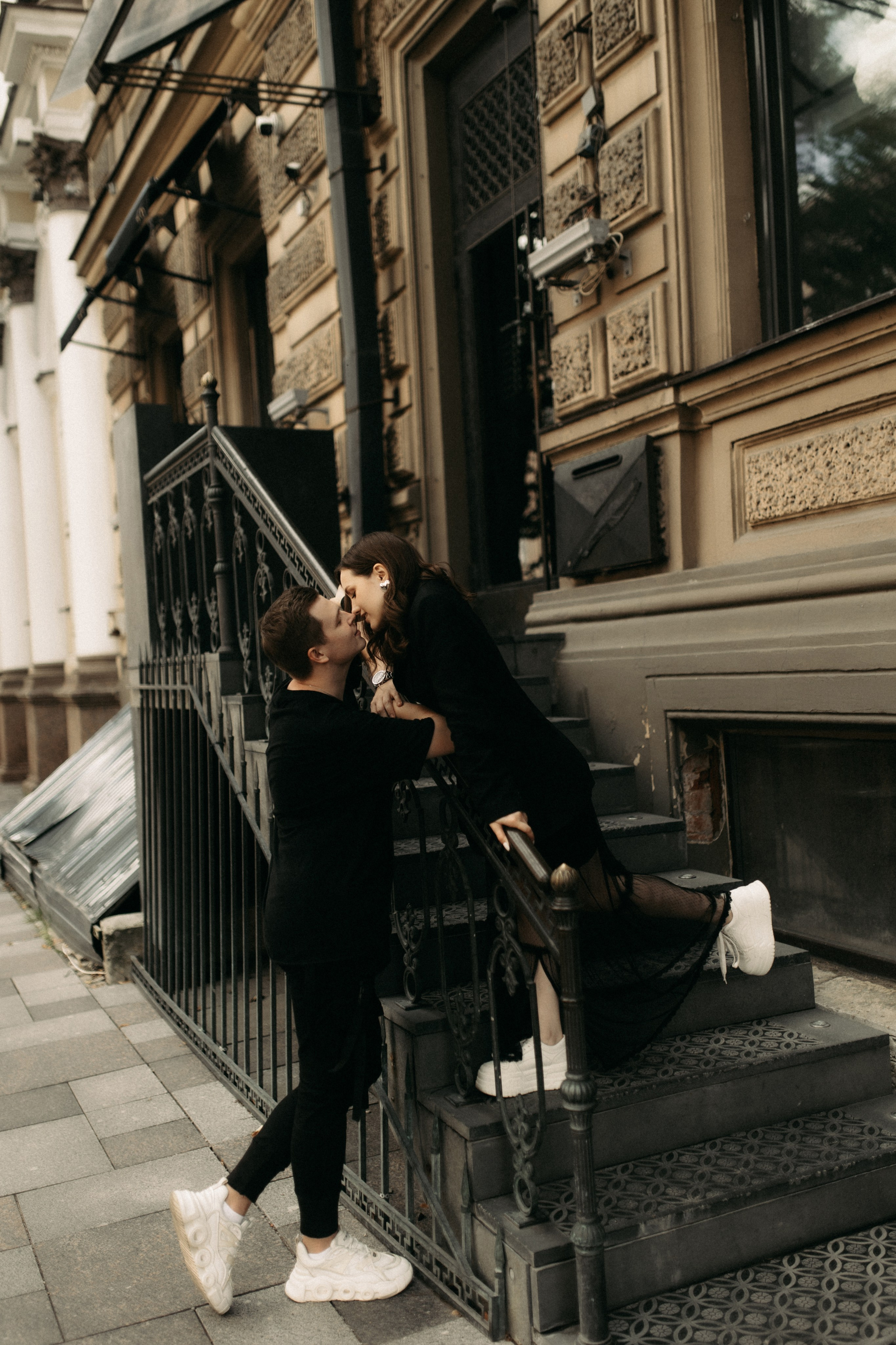 Елена и Денис. Фотограф в Санкт-Петербурге