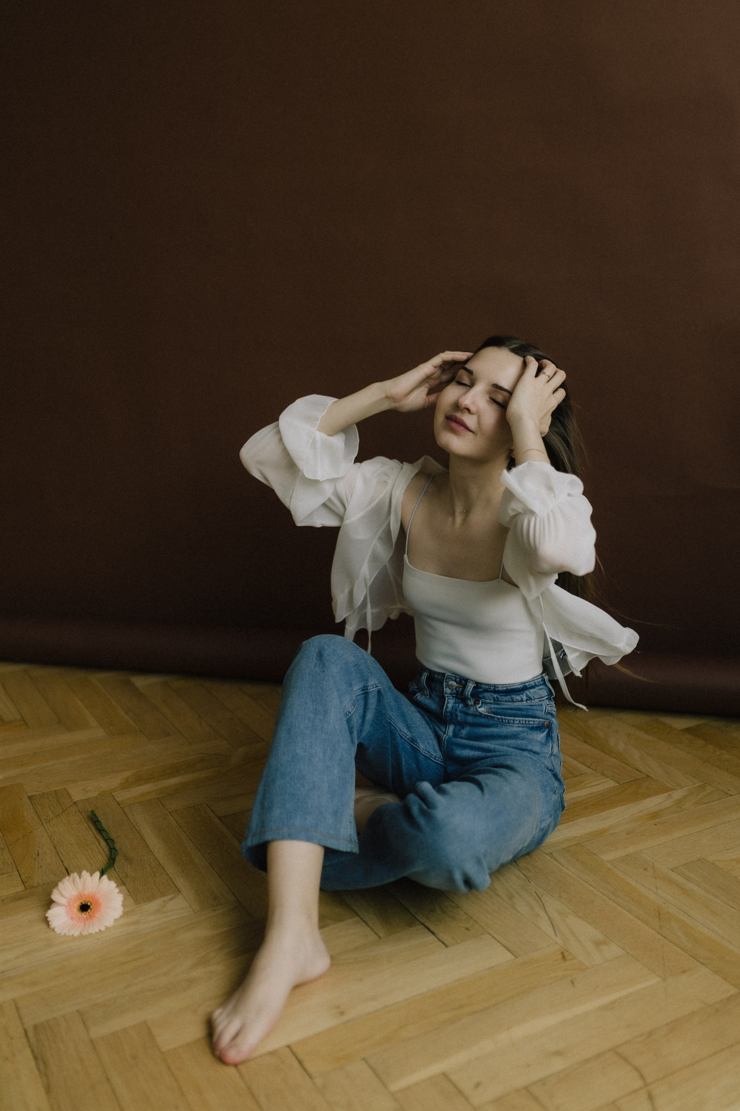 Маша. Фотограф в Санкт-Петербурге