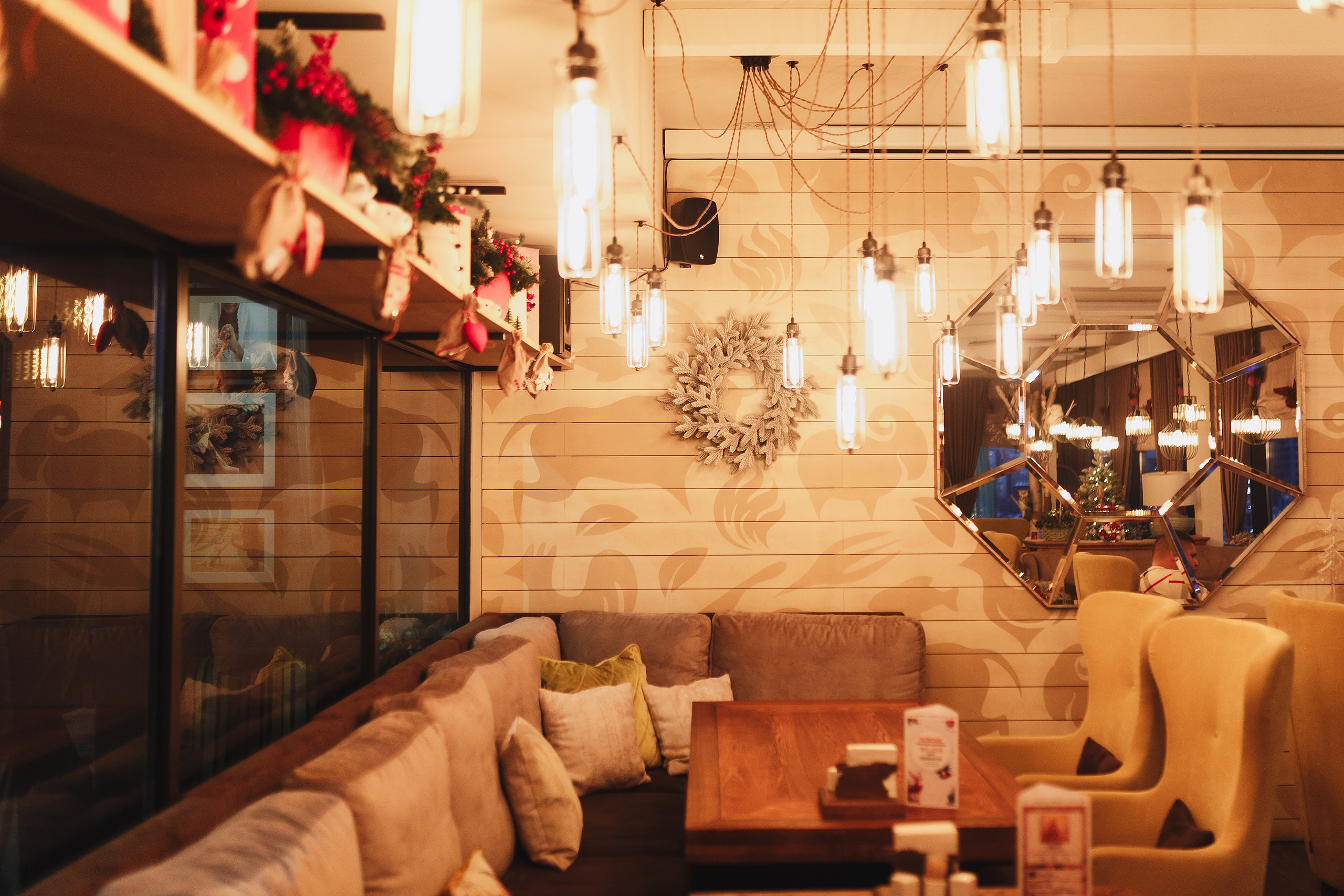 ИНТЕРЬЕР. Roman Photo