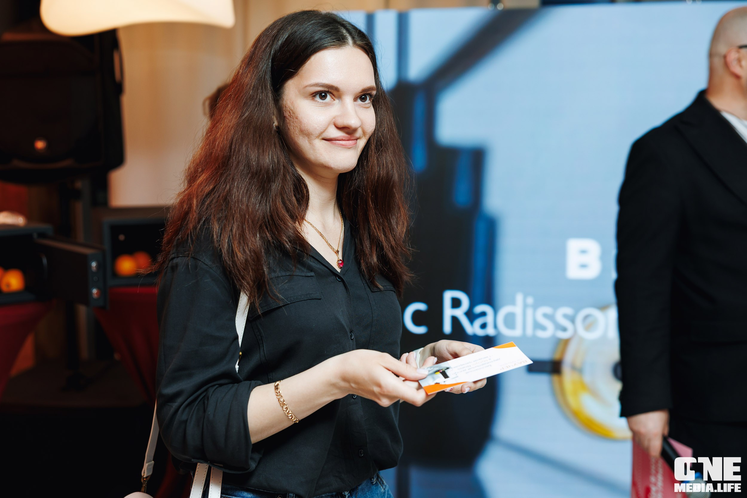 Фоторепортаж из отеля Рэдиссон. One Media Life: фоторепортажи, фотоотчеты с мероприятий и заведений