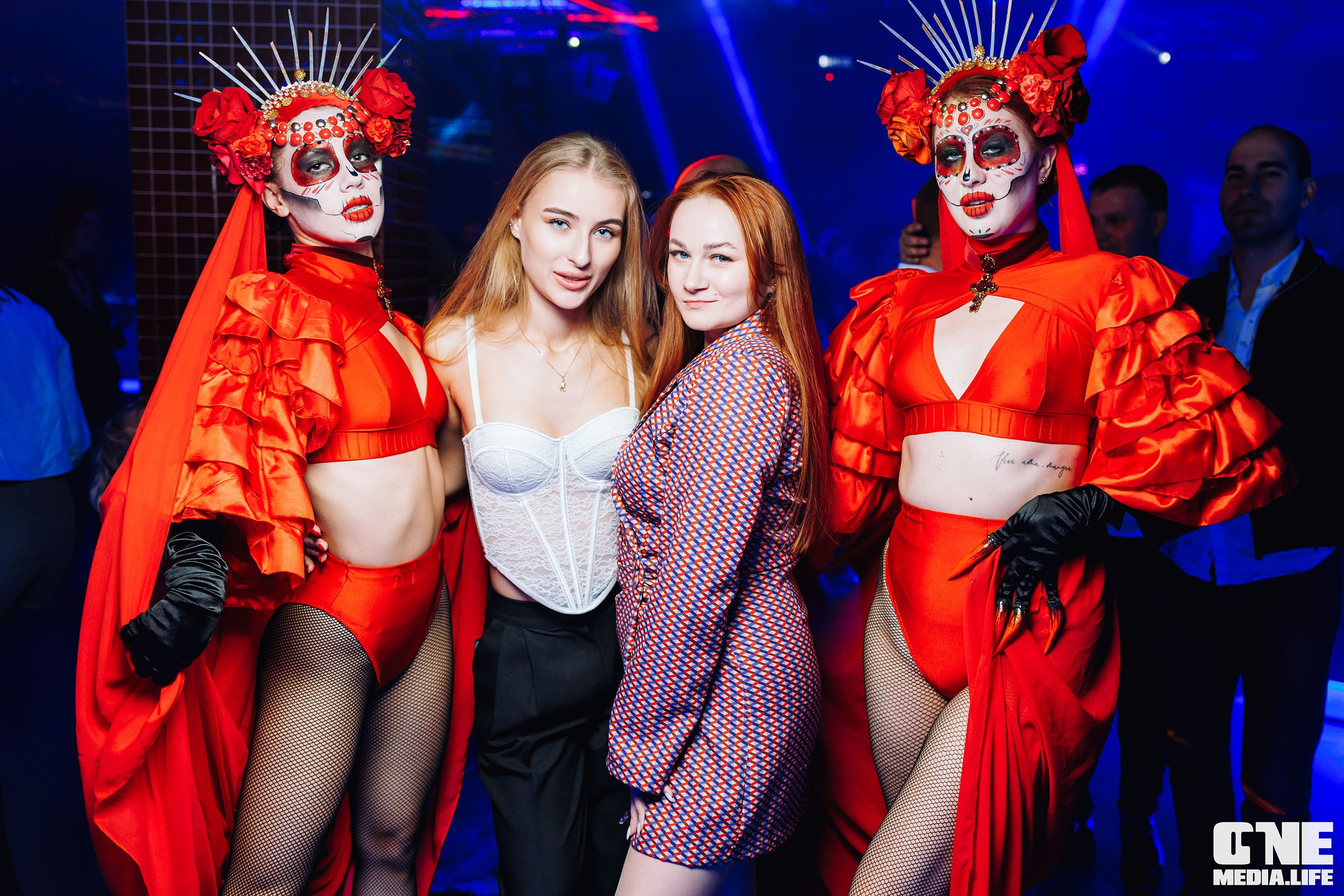 Фоторепортаж из РК Планета. One Media Life: фоторепортажи, фотоотчеты с мероприятий и заведений