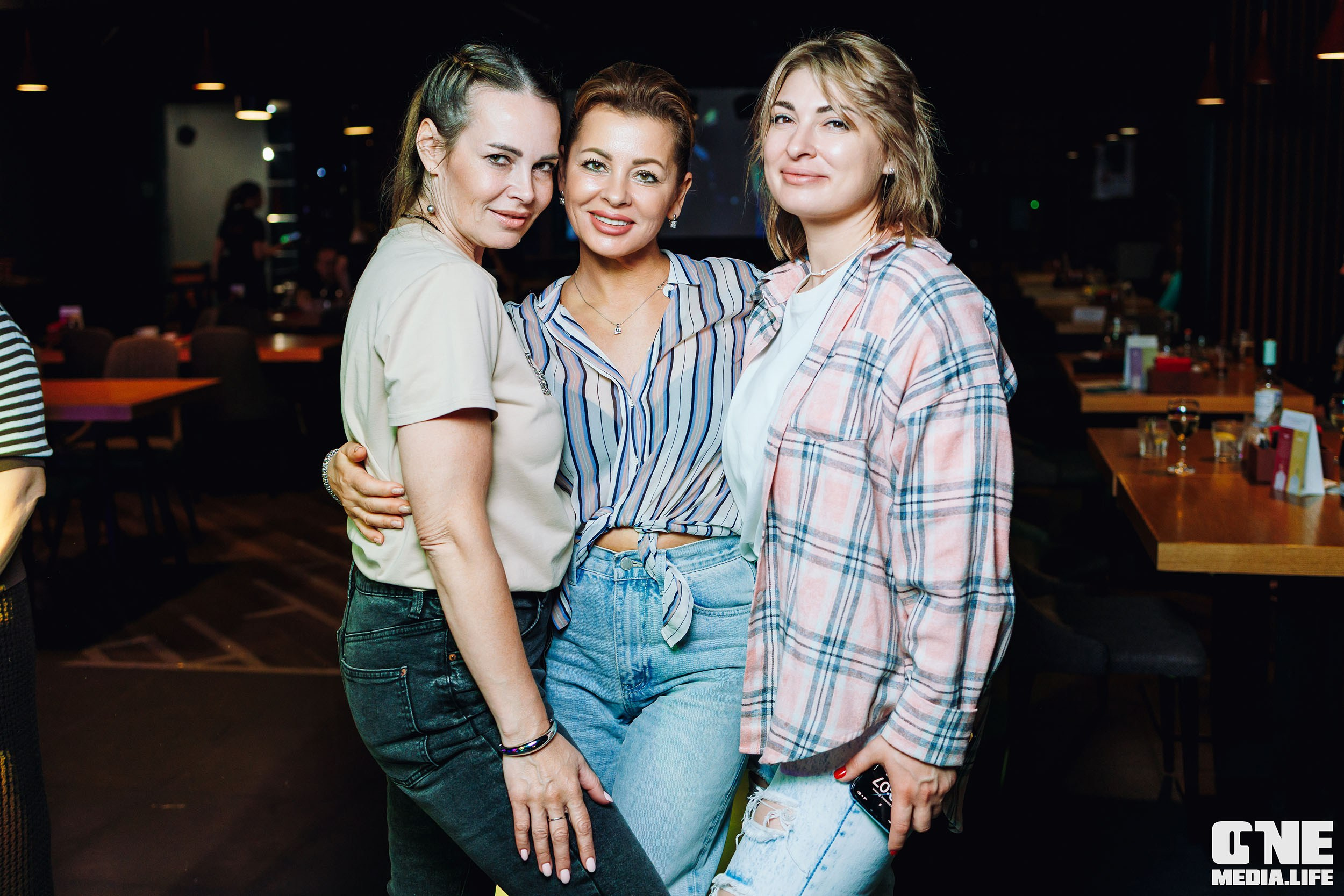 День города Светлогорск в баре Barre. One Media Life: фоторепортажи, фотоотчеты с мероприятий и заведений