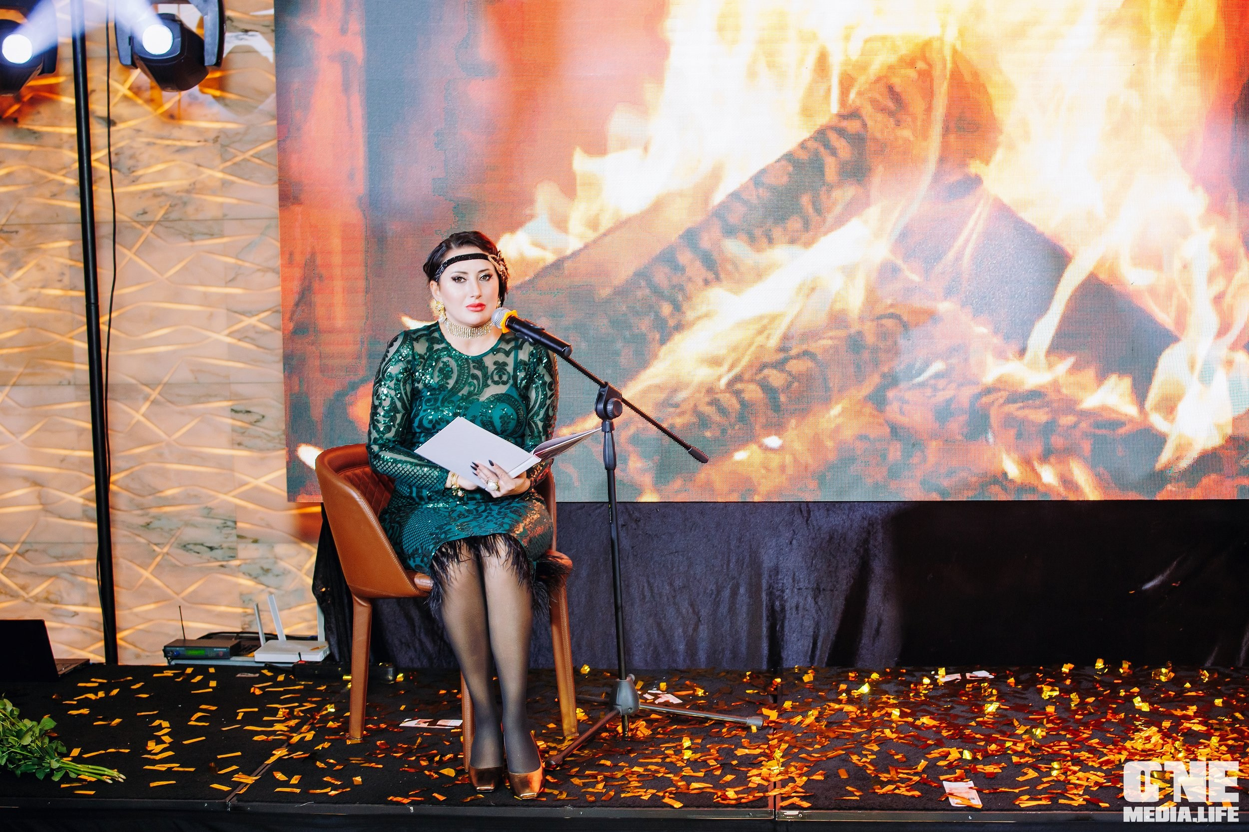 Вечеринка в стиле GATSBY. One Media Life: фоторепортажи, фотоотчеты с мероприятий и заведений