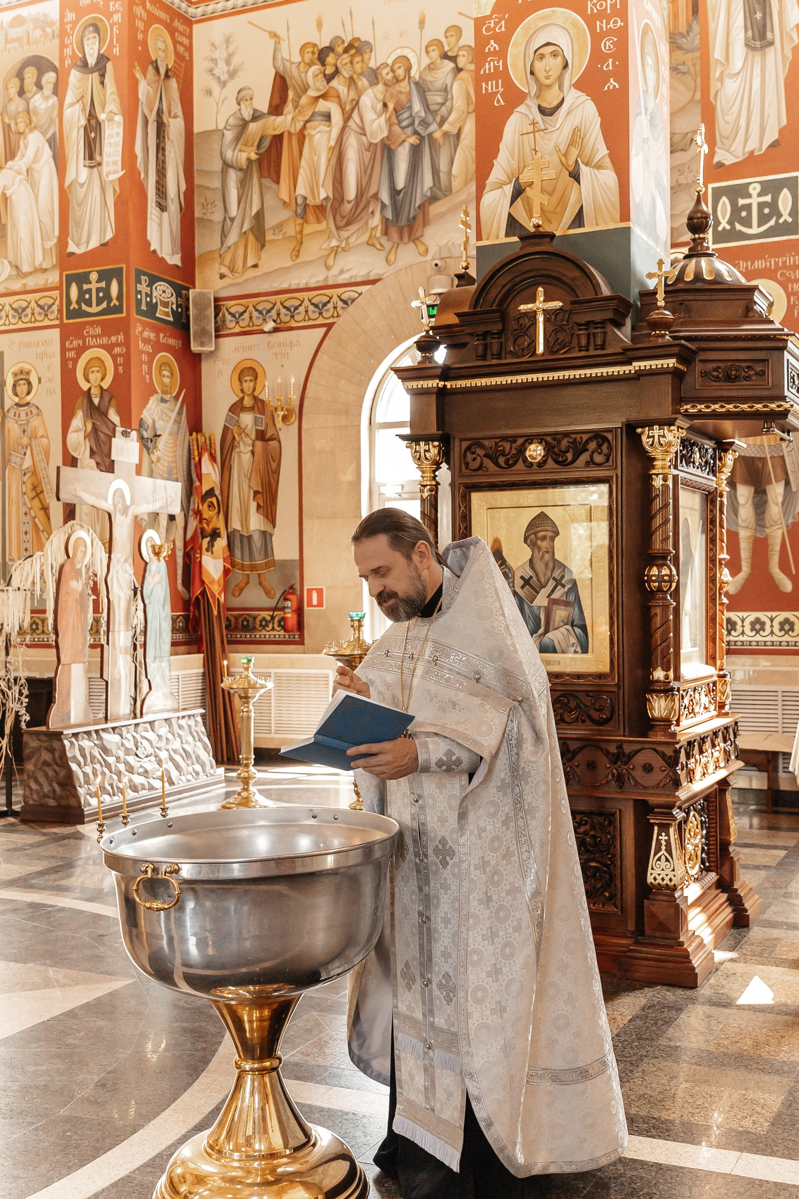 Фотосессия Таинства Крещения в Краснодаре. Детский и семейный фотограф в Краснодаре и в станице Елизаветинская Олеся Стаценко