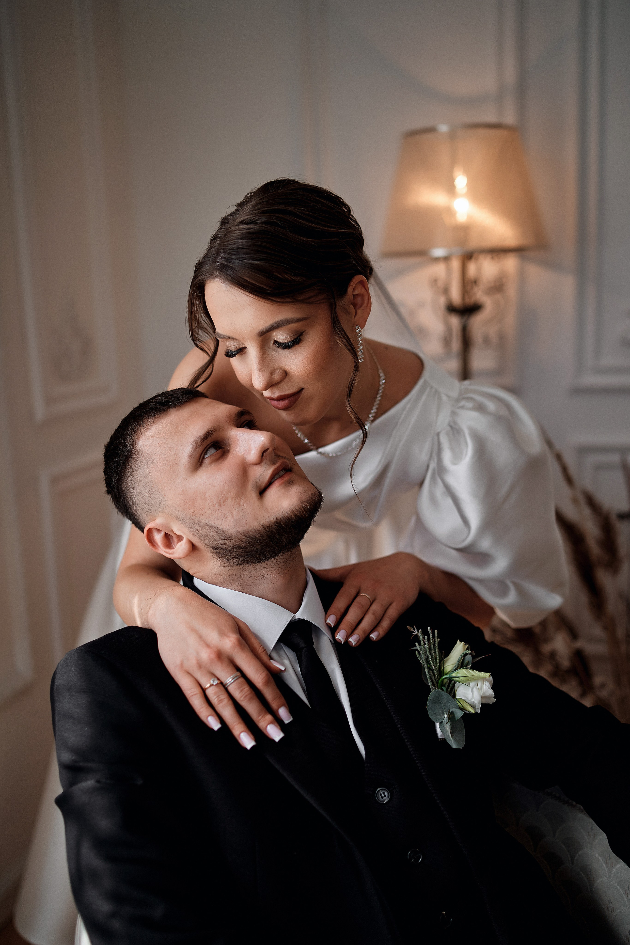 Евгений и Кристина. Свадебная, семейная фото и видео съёмка в Пензе