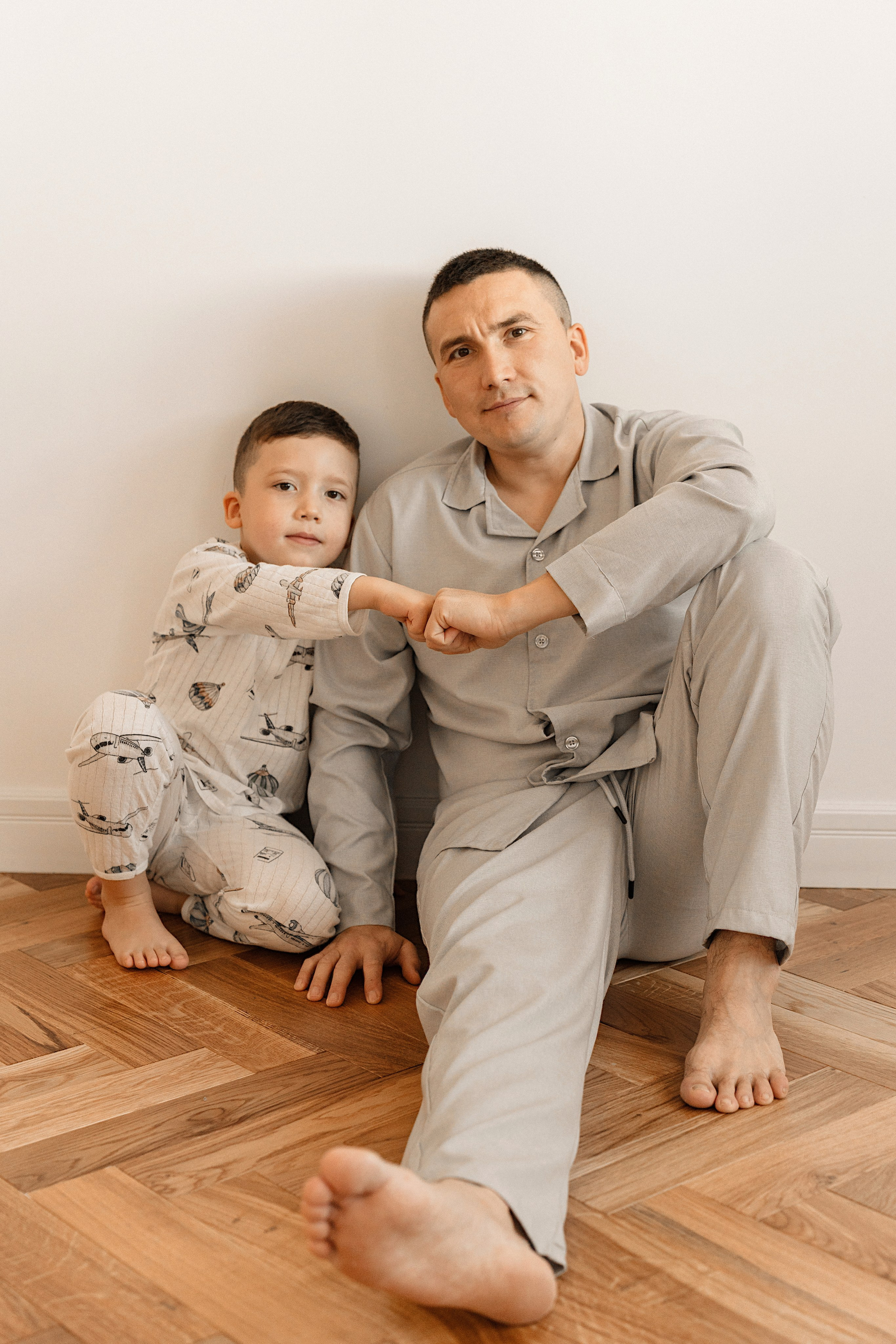 Уютная семейная фотосессия. Главная