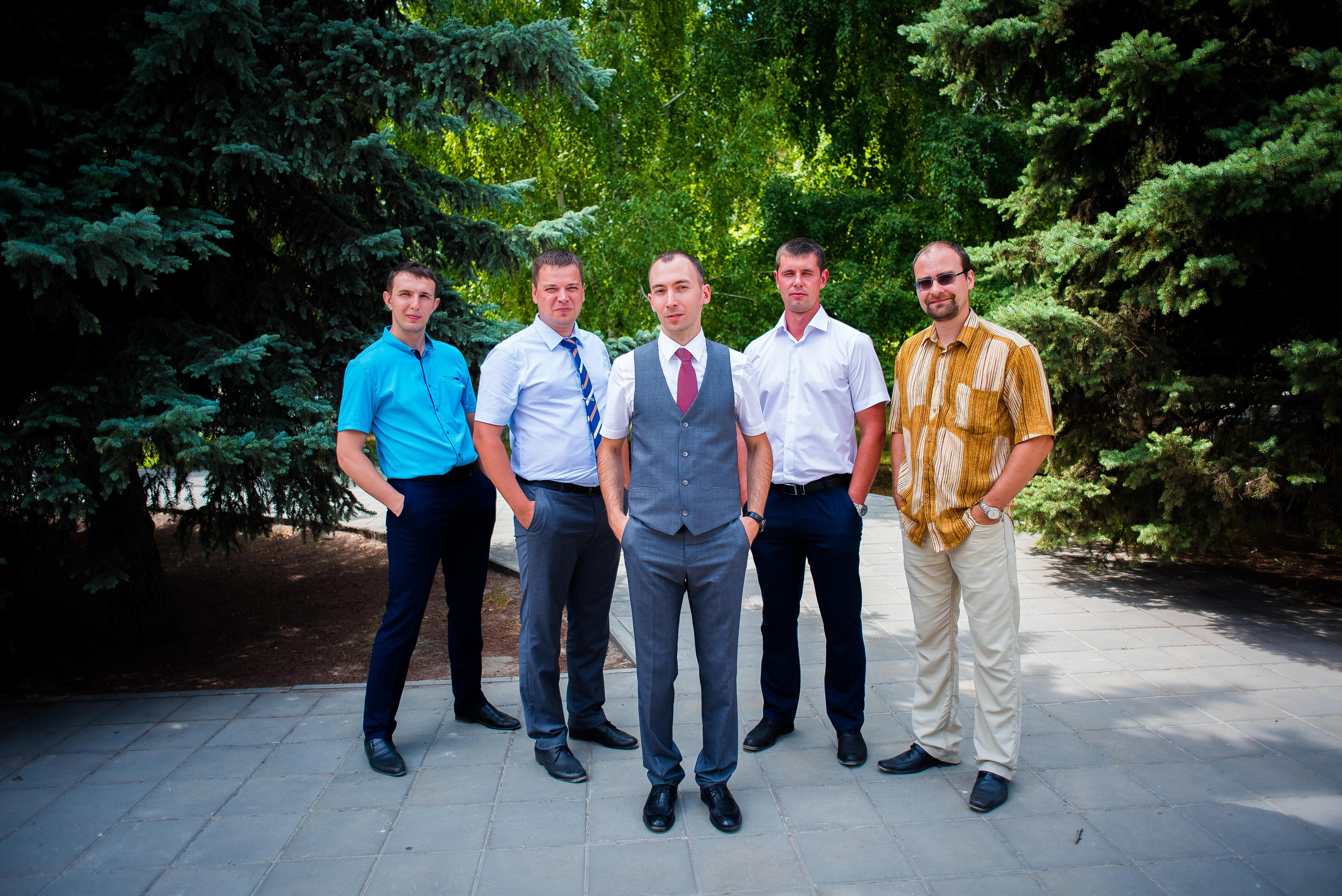 Алексей и Анна. Свадебный и семейный фотограф Яна Стражева. Волгоград, Москва