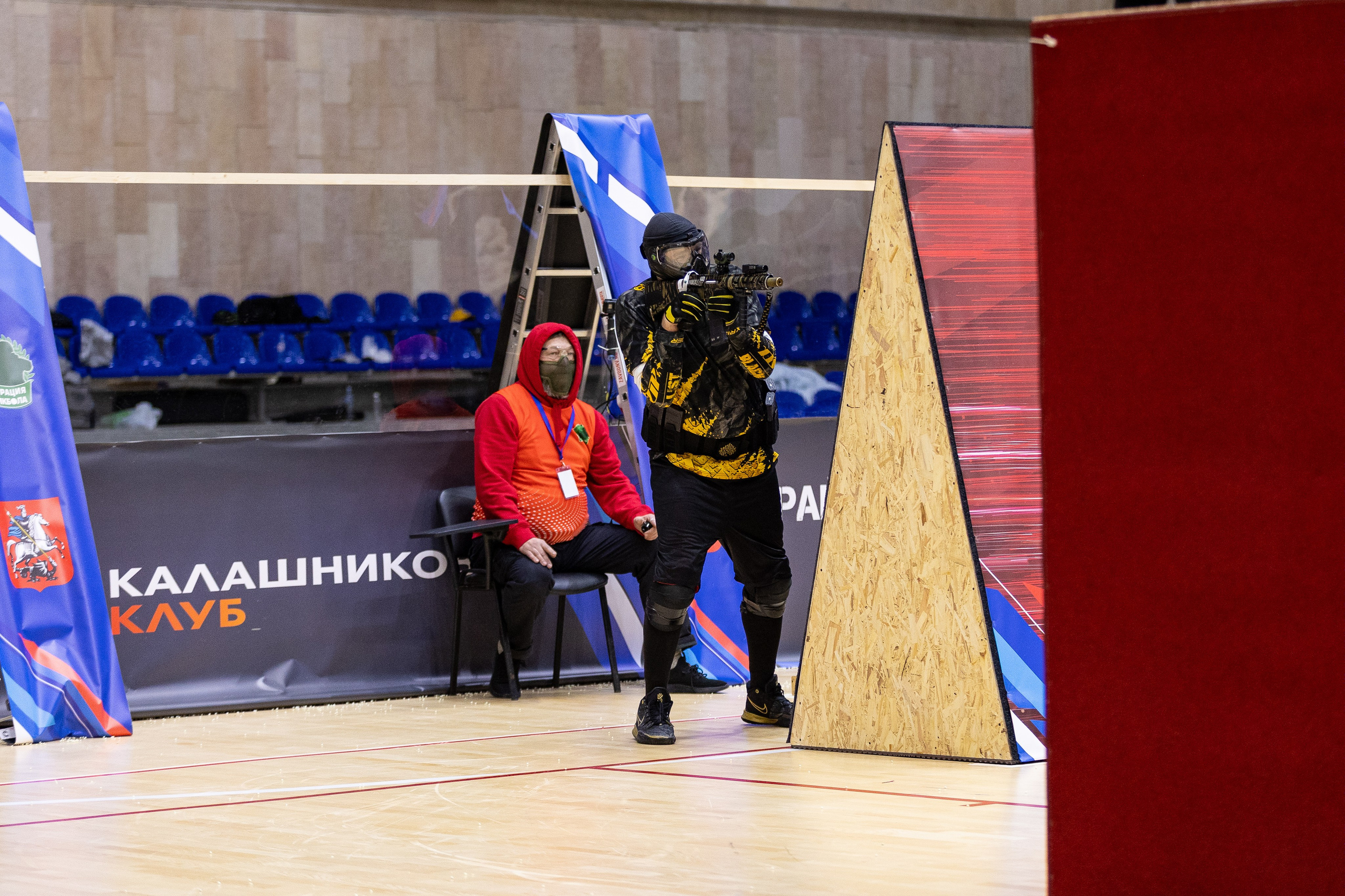 Чемпионат России по Страйкболу 4×4. Фотограф Ольга Гирусова «Пантерочка» Москва