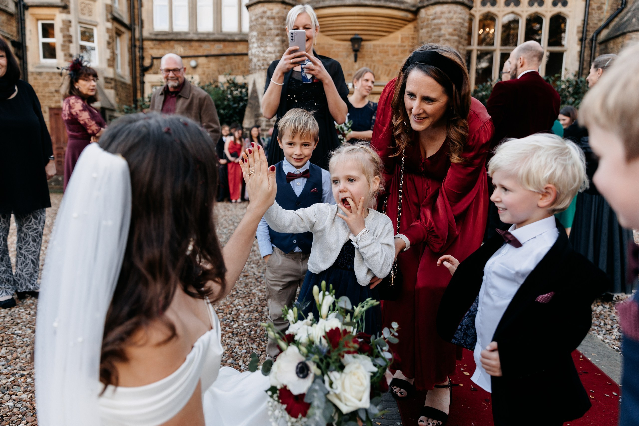 Hartsfield Manor Wedding. Moments Catchers — Wedding Photography & Video Duo in London
