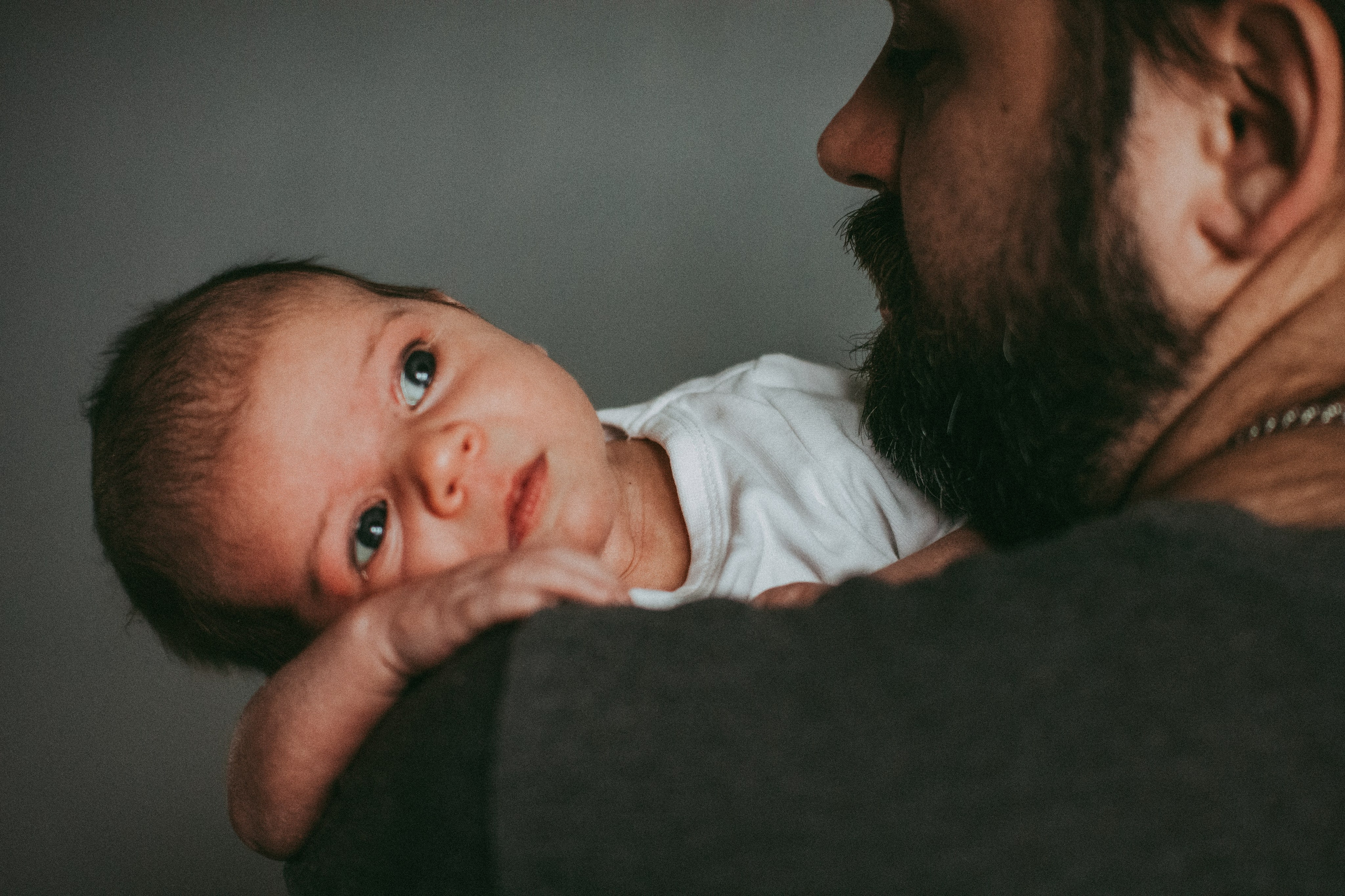 Детский портрет. Семейный и детский фотограф в Москве
