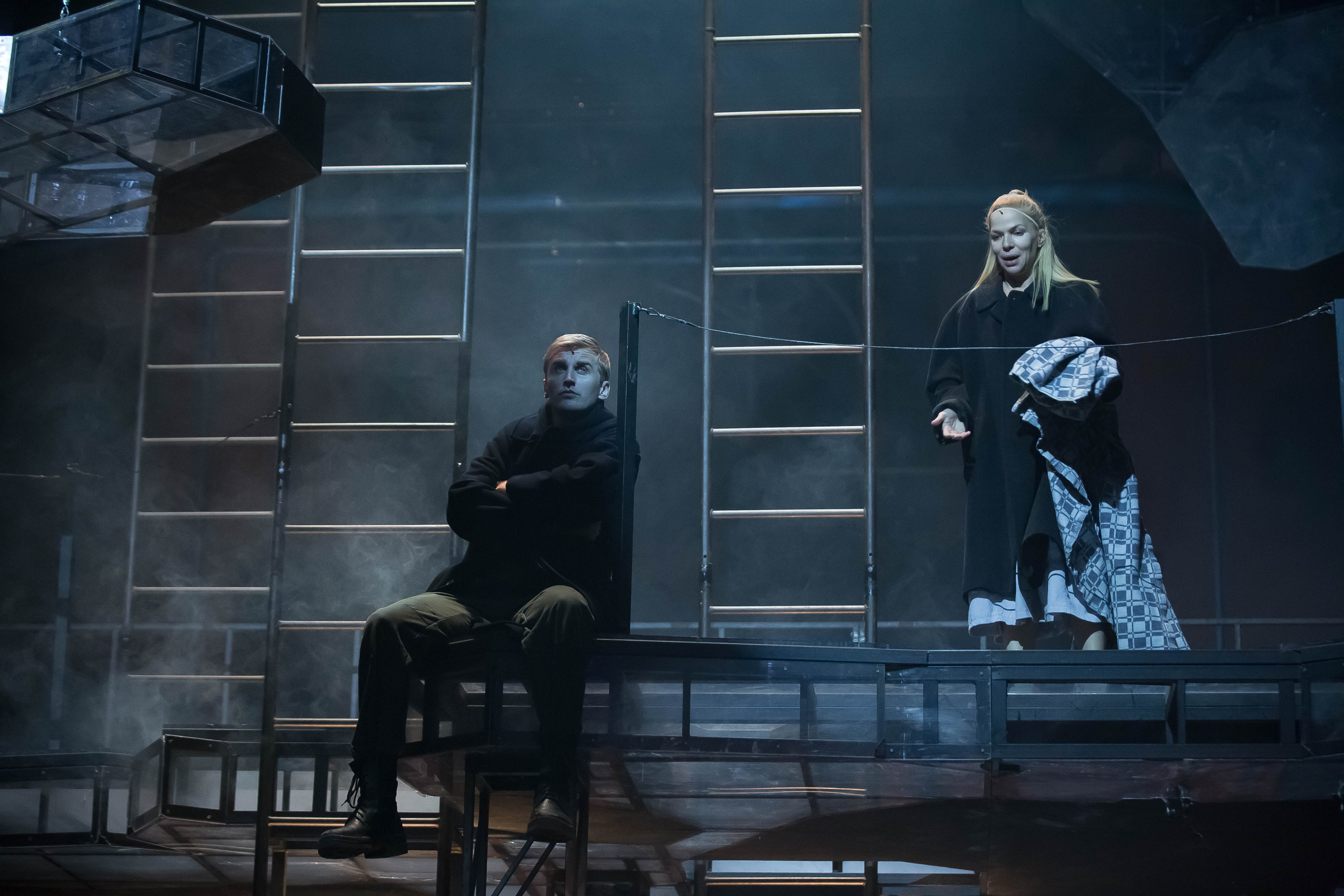 Театр Виктюка. Женский фотограф в Москве Екатерина Борисова Туры для женщин