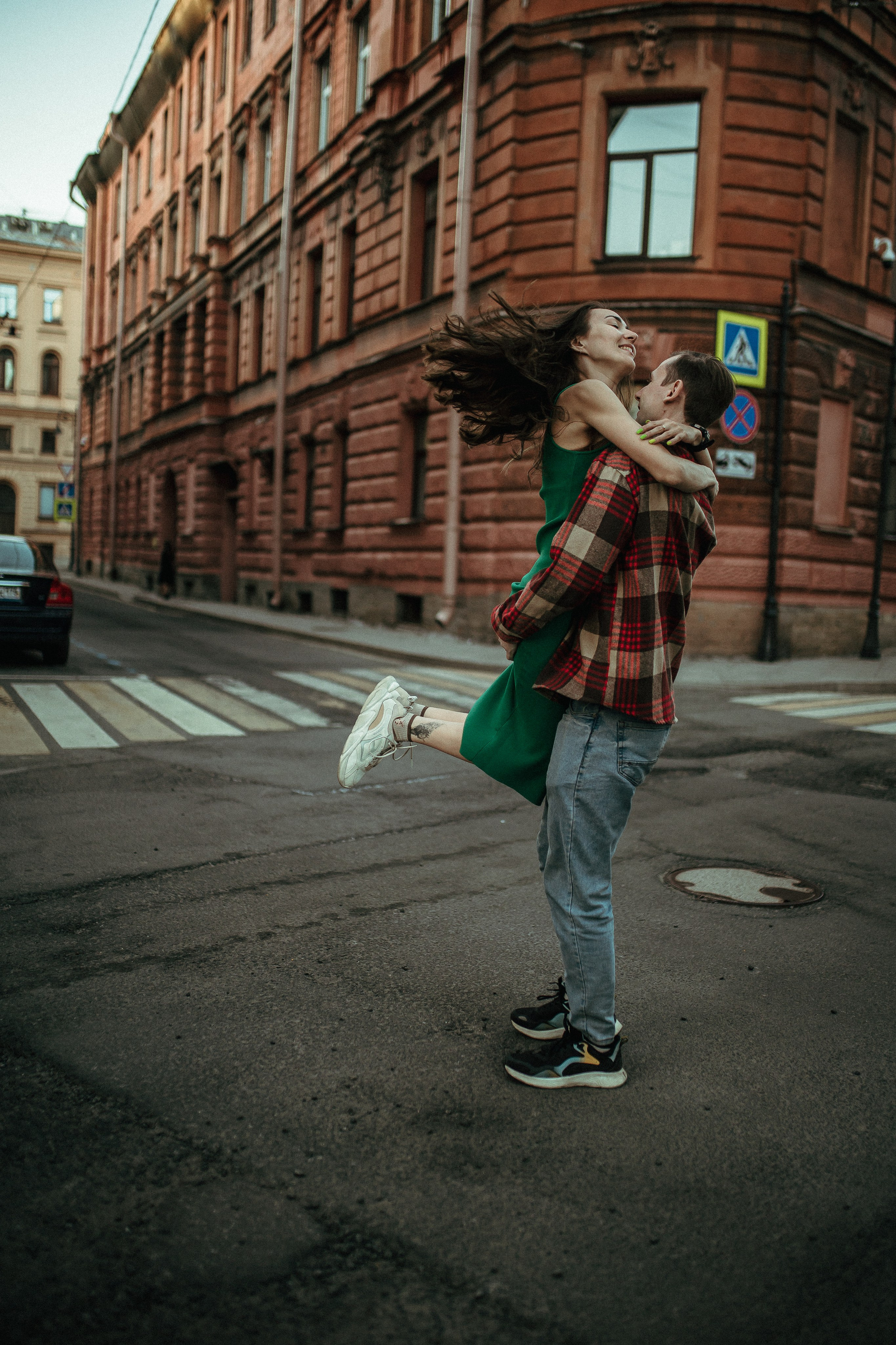 Елизавета & Денис. Семейный и Свадебный фотограф в Санкт-Петербурге Плохая Екатерина