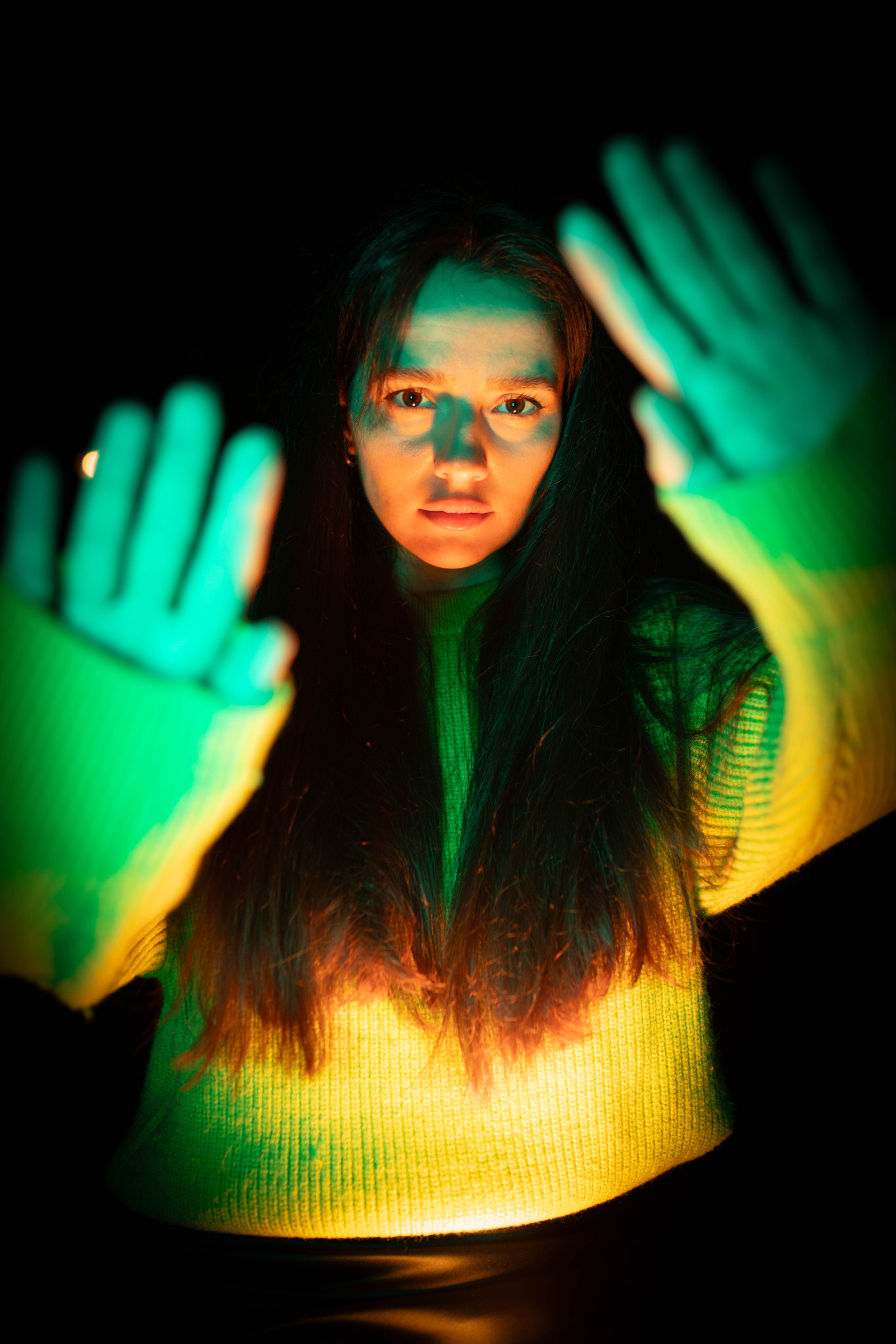 Диана. Александра Мельниченко/ Бегающий фотограф