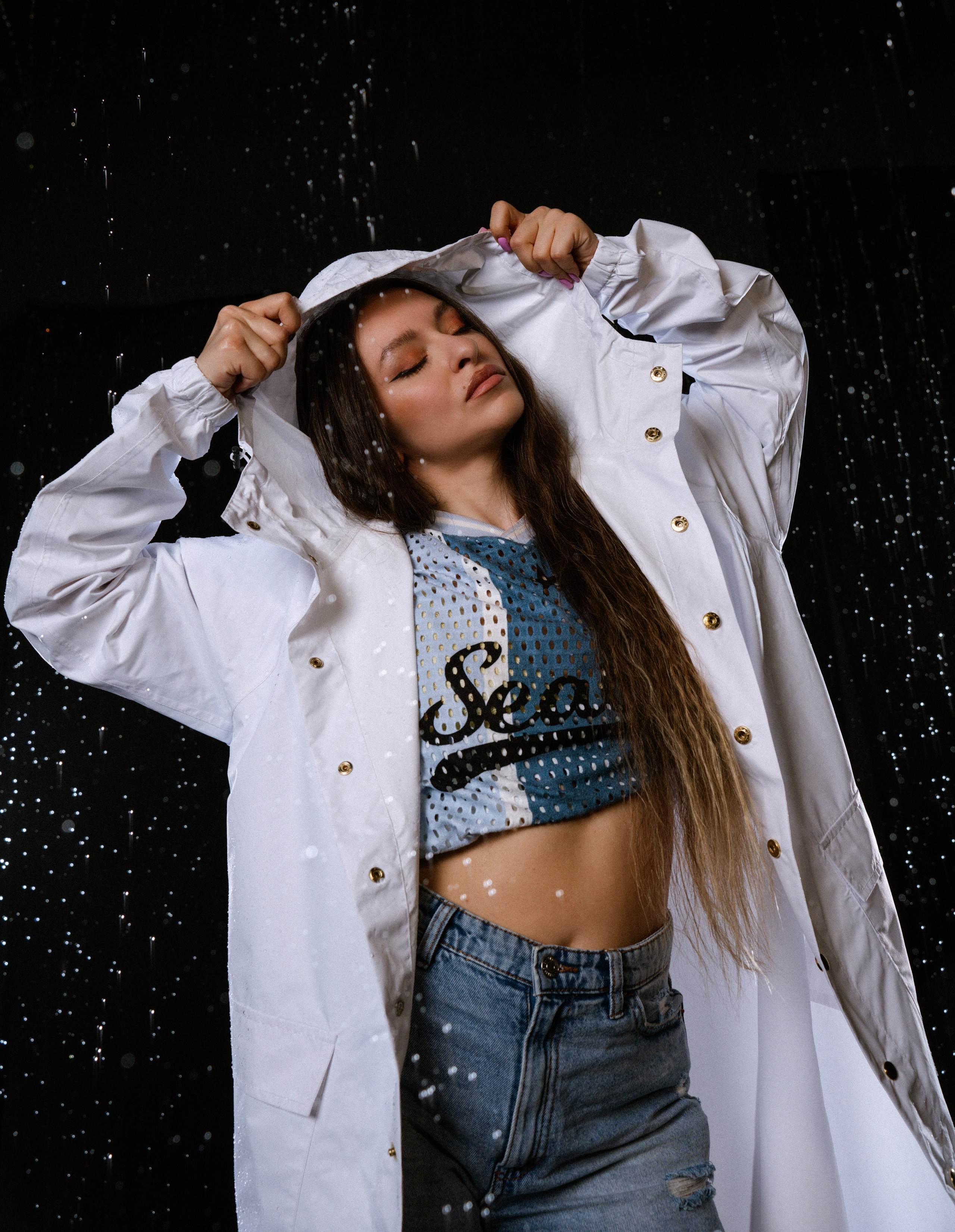 Бренд Плащей 7×5byZuev