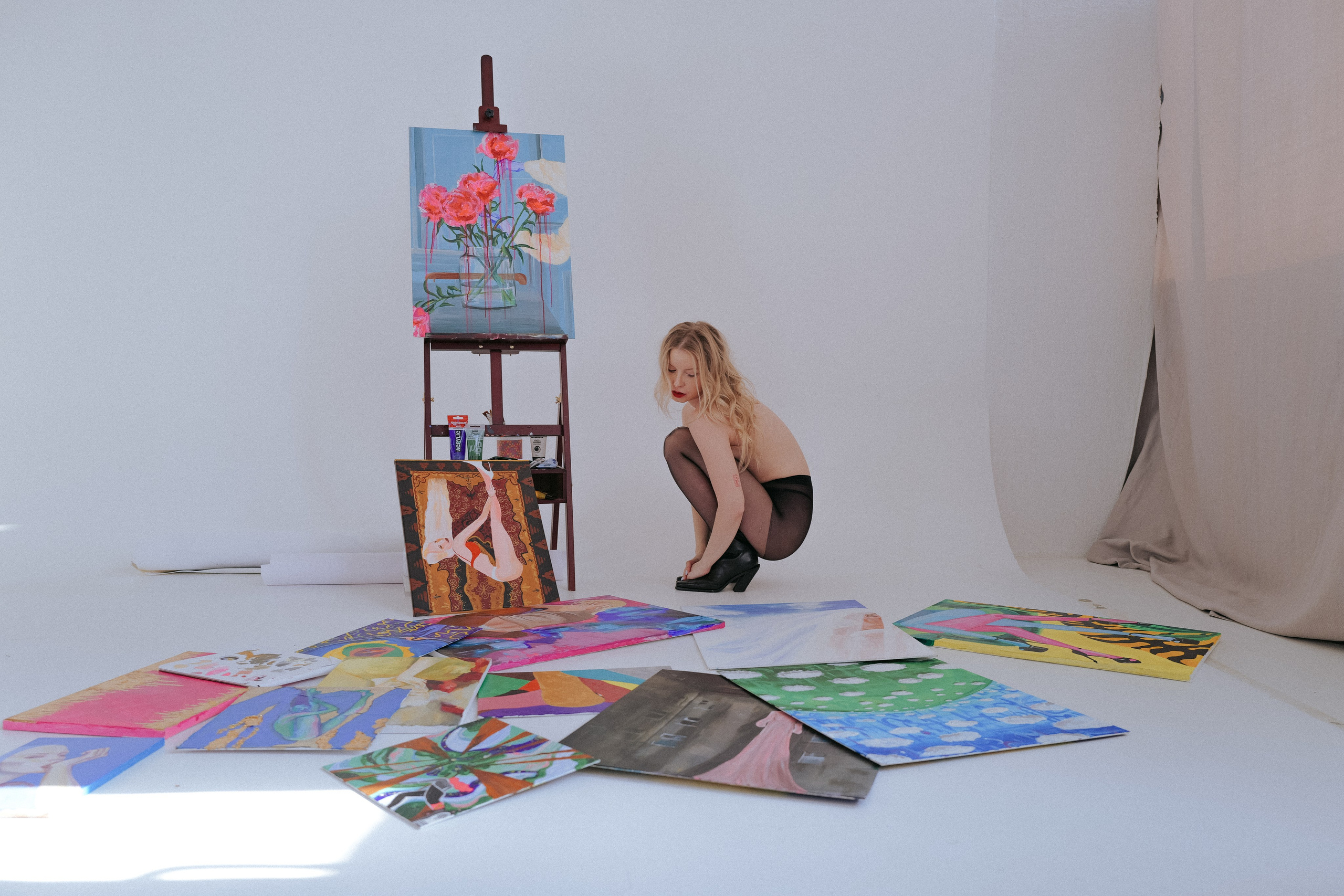 Портреты. Портретный фотограф Соня Мокроусова из Обнинска