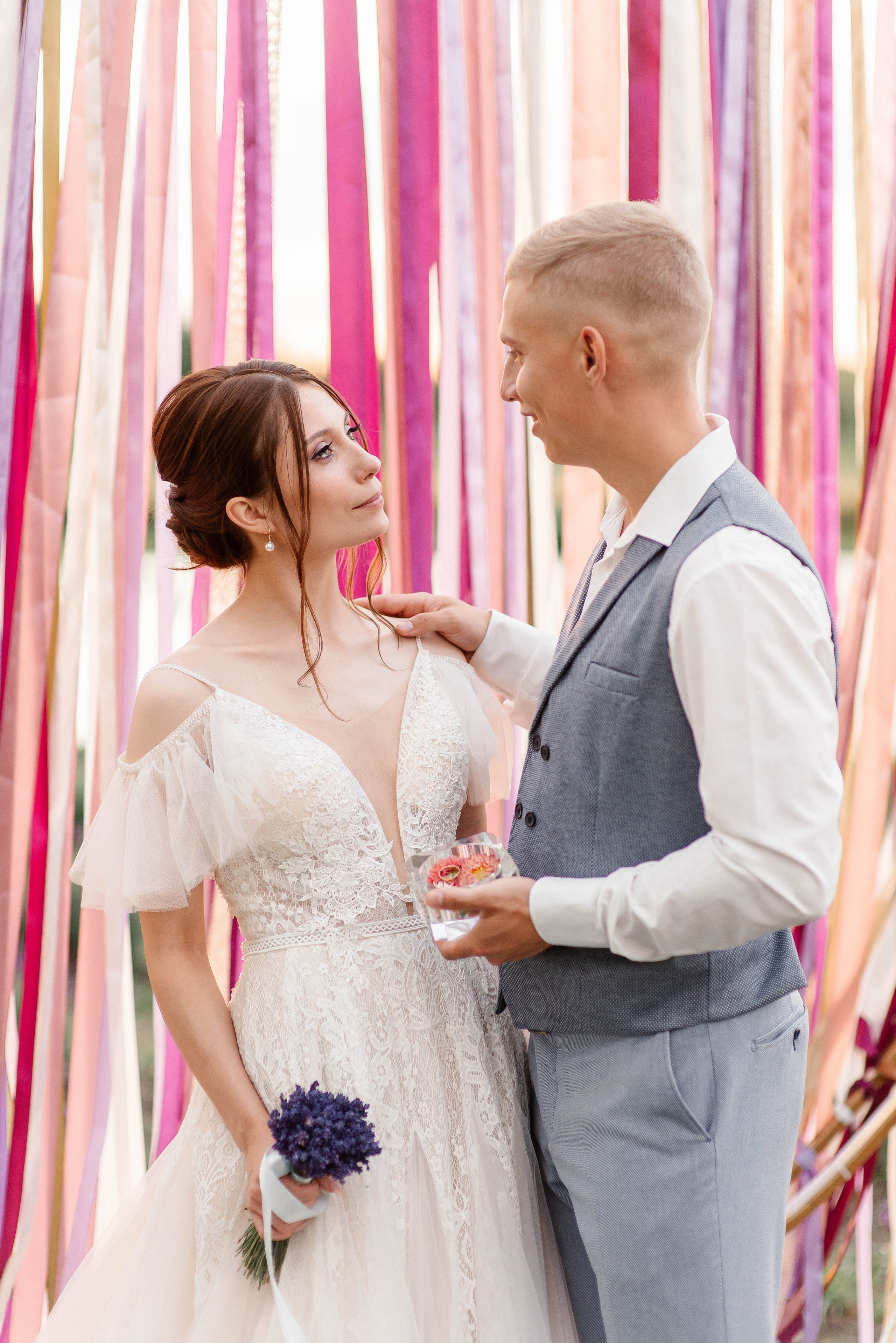 Игорь и Варвара. Свадебный фотограф Курск Артем Духтанов